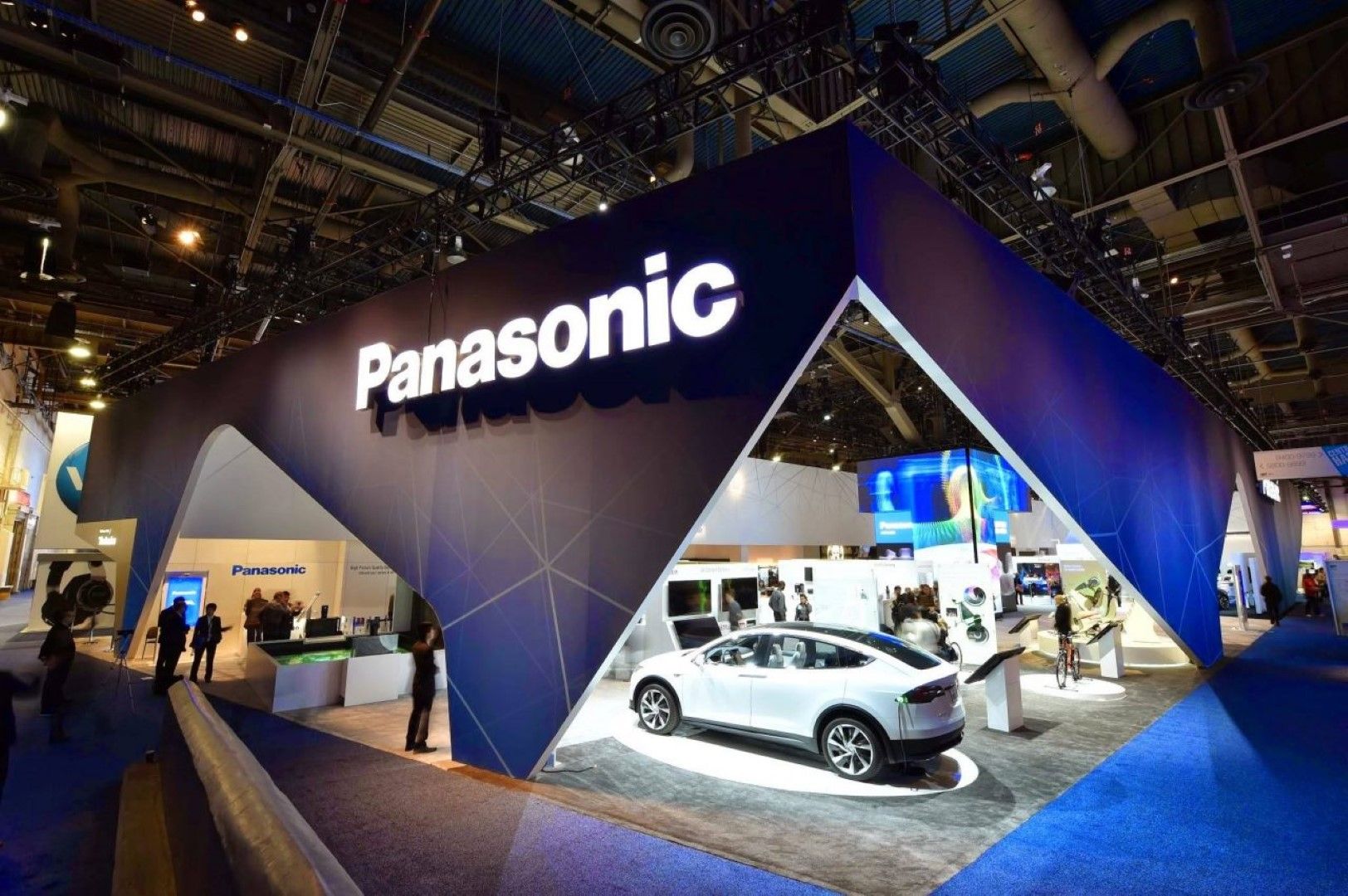 Νέο εργοστάσιο της Tesla… «δια χειρός» Panasonic