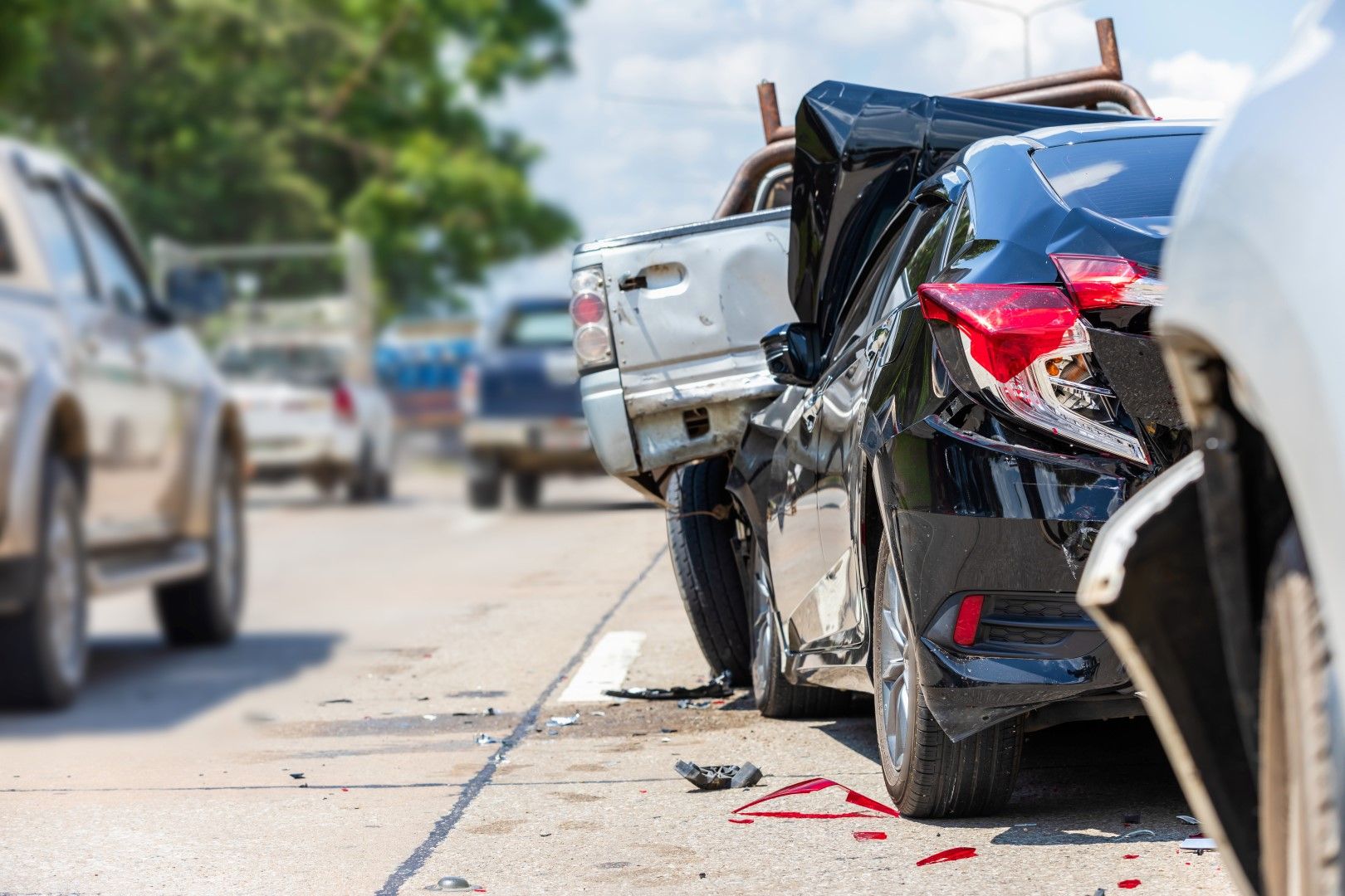 Τροχαία ατυχήματα: Συχνότερη η εμπλοκή των νέων έως 30 ετών!