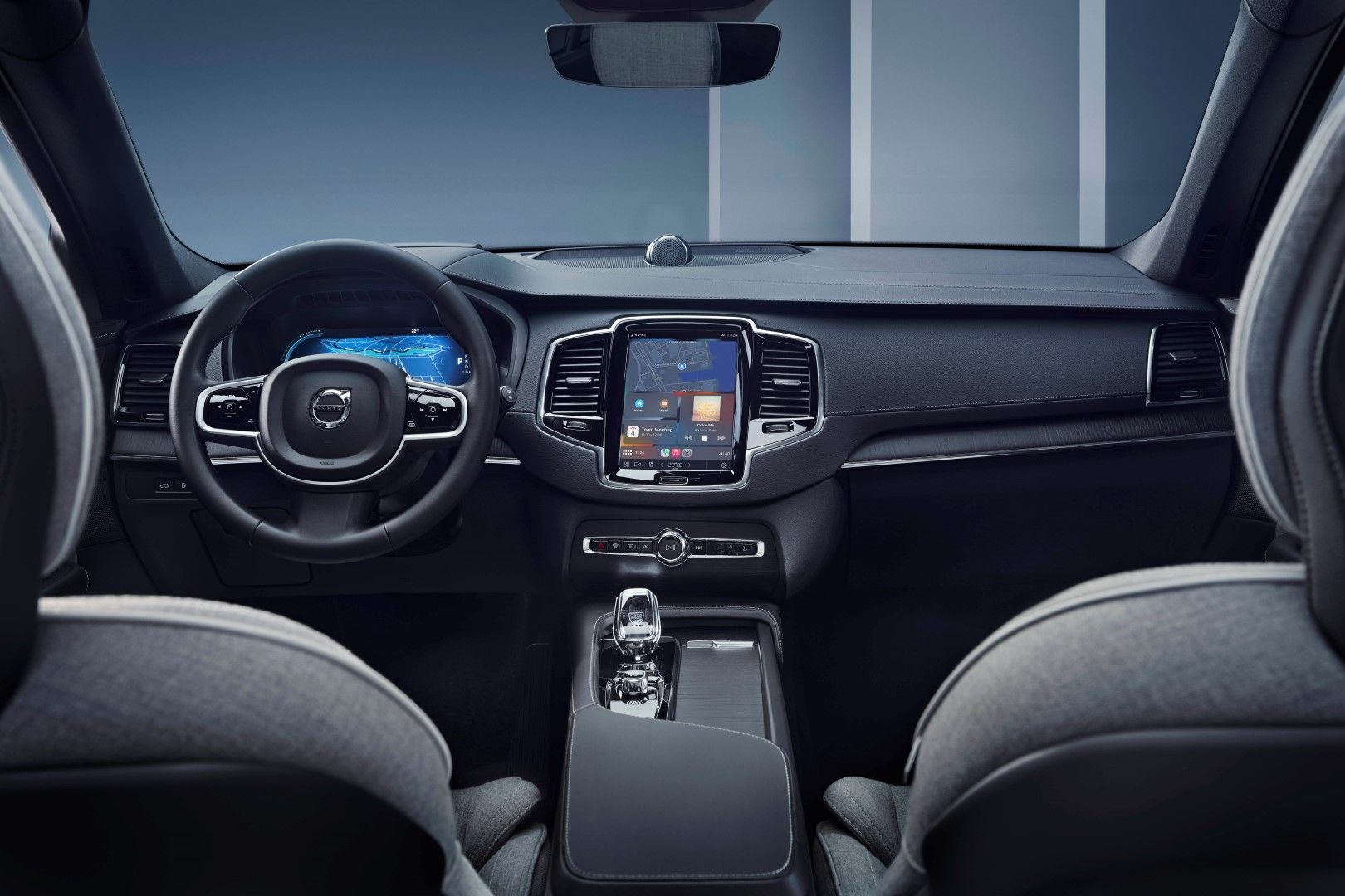 Volvo: Κυκλοφόρησε νέα ασύρματη ενημέρωση!