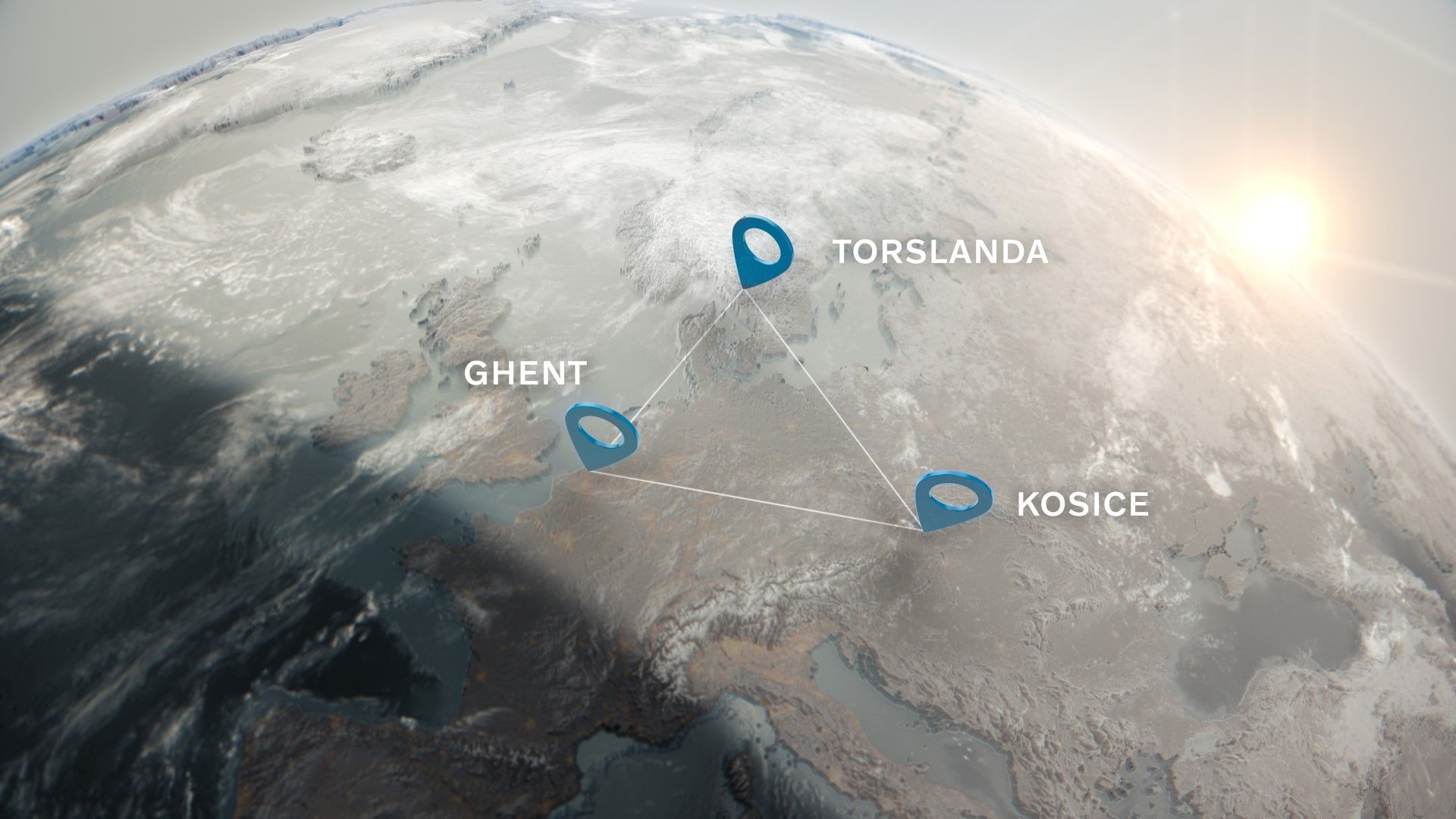 Volvo: Νέο εργοστάσιο στη Σλοβακία!