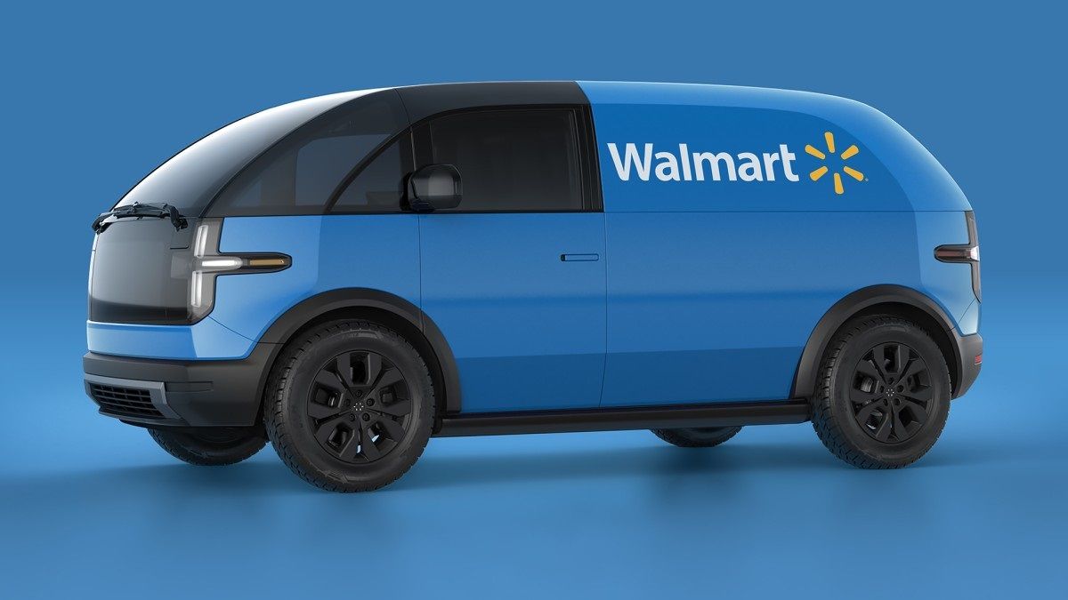 4.500 ηλεκτρικά Van για την Walmart!