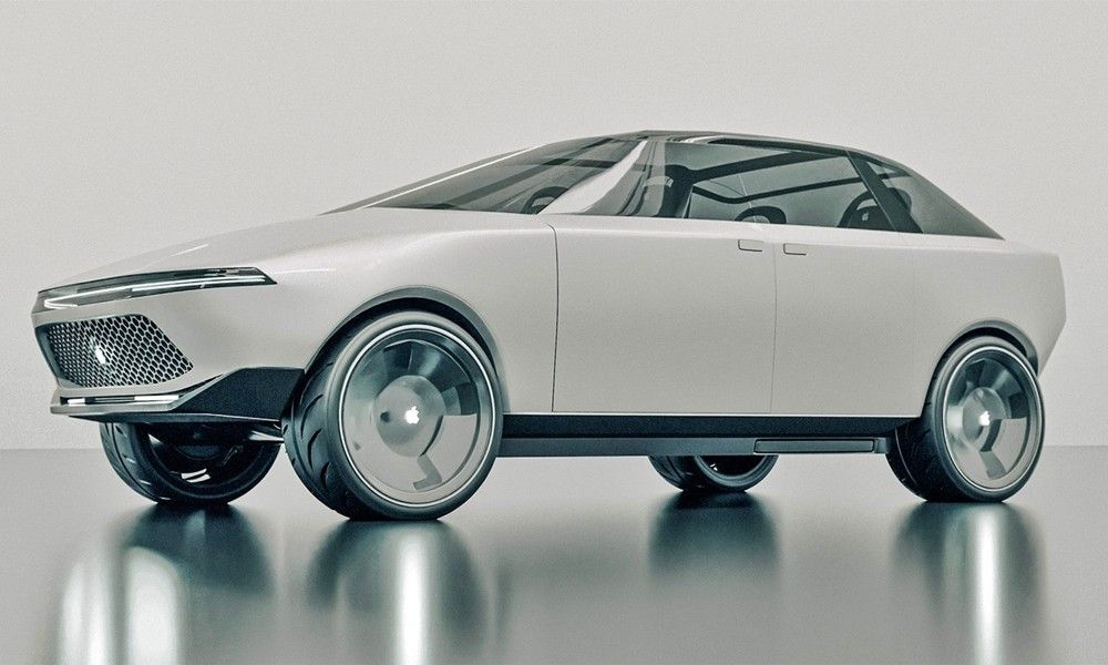 Το αυτοκίνητο της Αpple θα έχει κάτι από… Lamborghini!