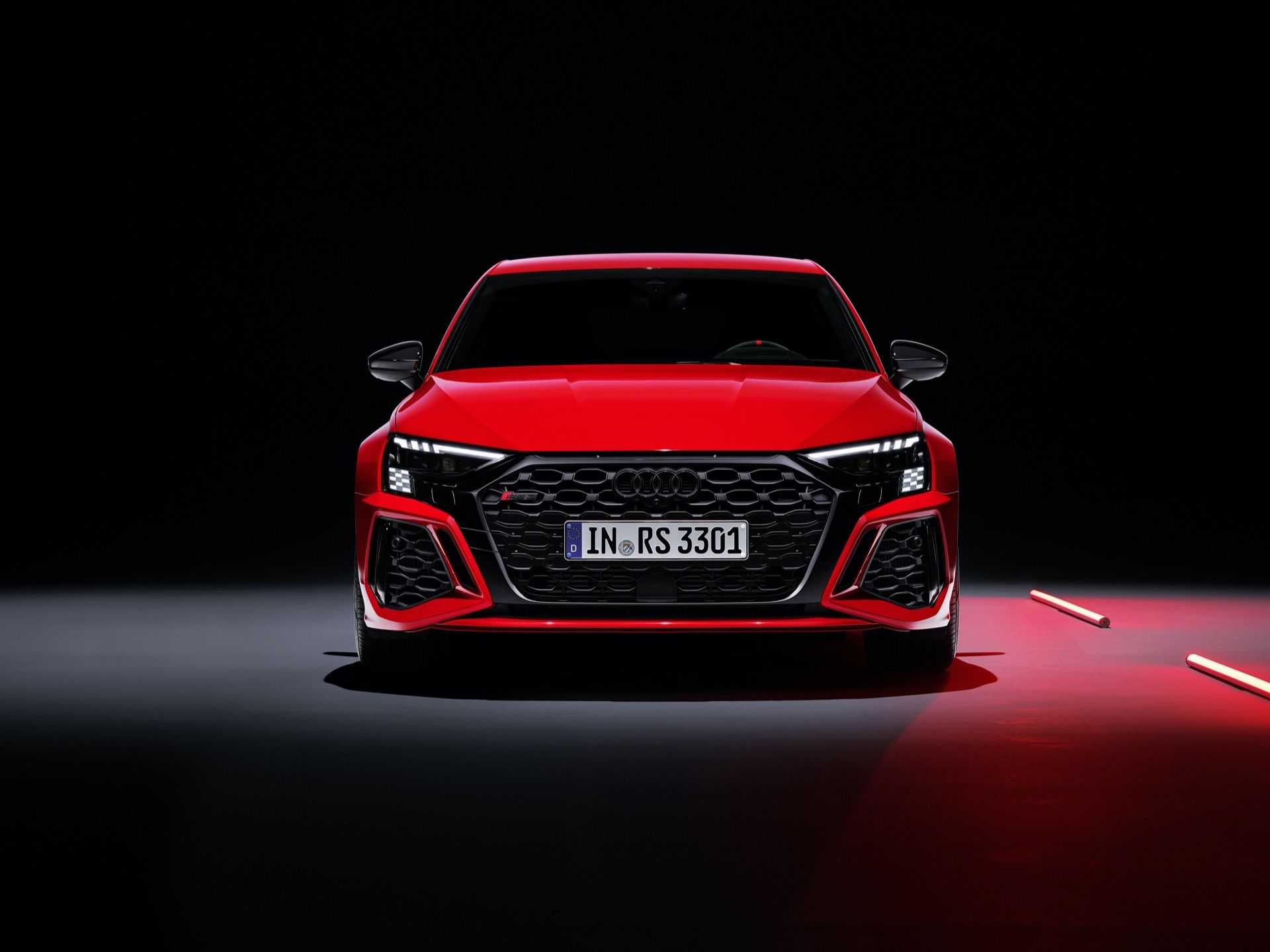 Audi RS3: Ένας «ηλεκτρικός» πύραυλος γεννιέται!