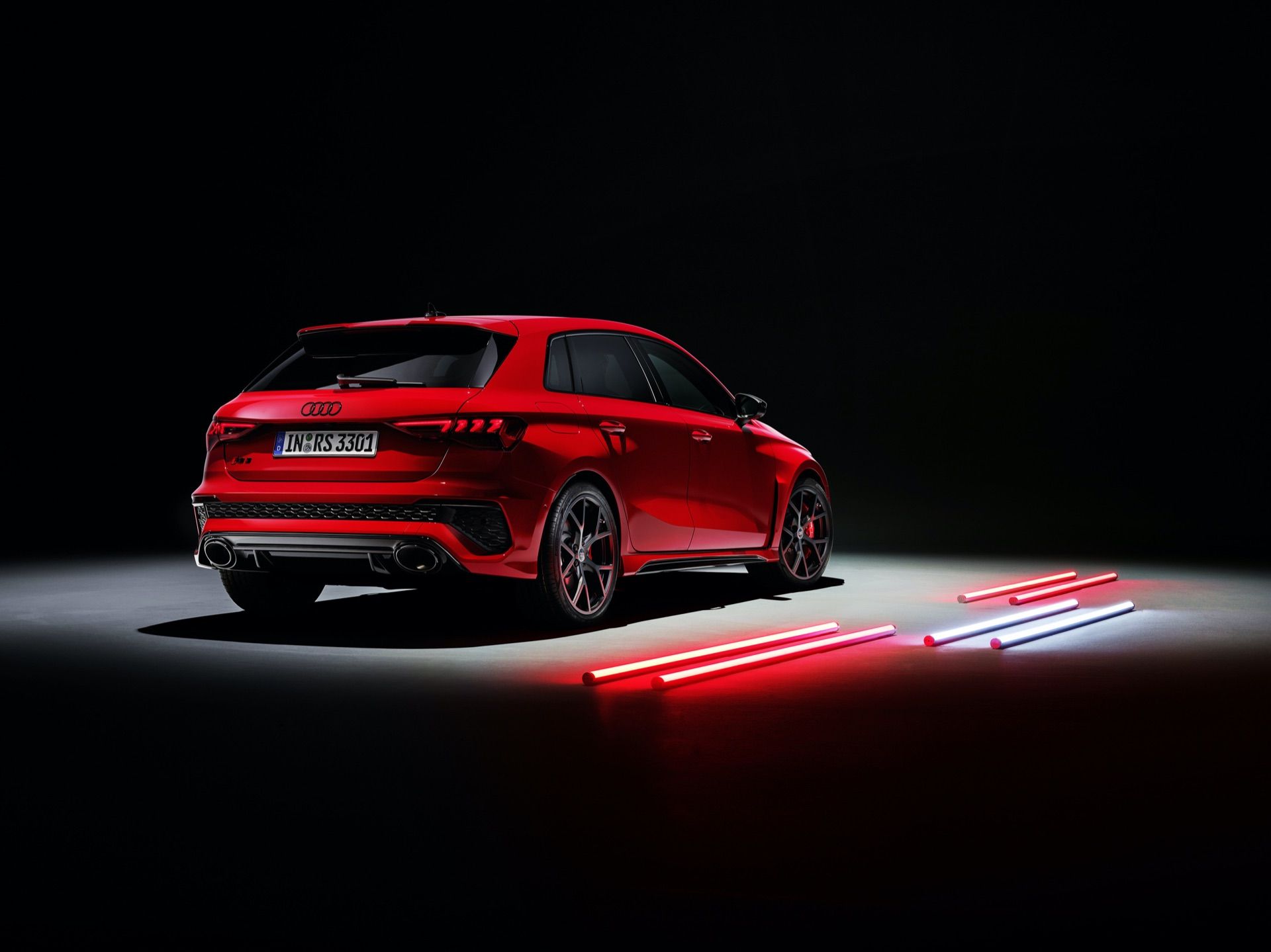 Audi RS3: Ένας «ηλεκτρικός» πύραυλος γεννιέται!
