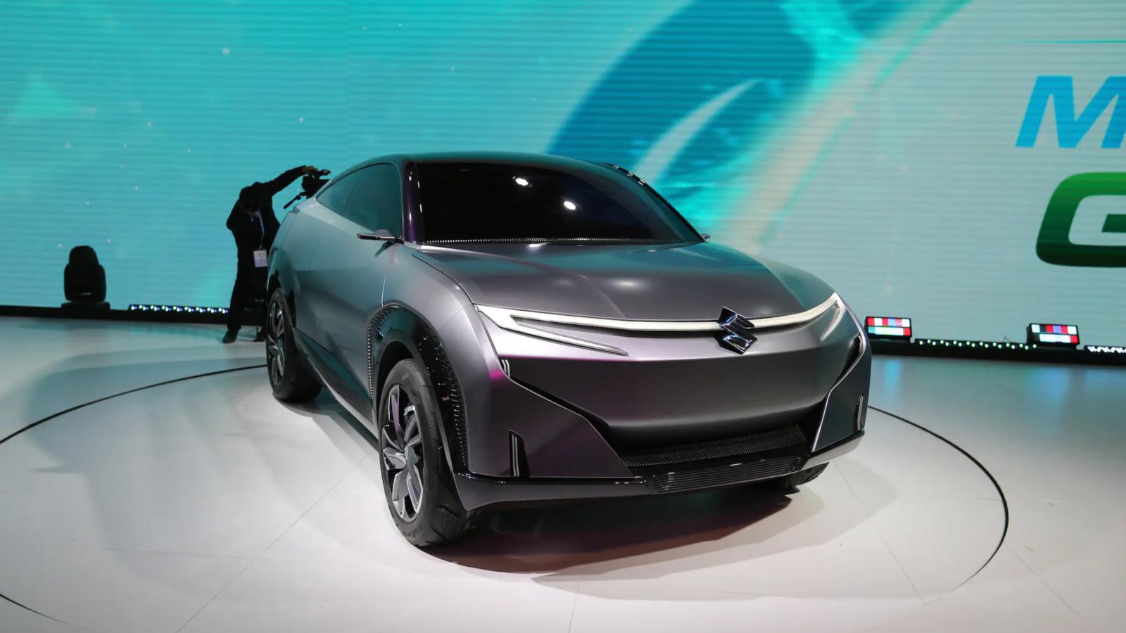 Suzuki και Toyota ετοιμάζουν φθηνό ηλεκτρικό SUV