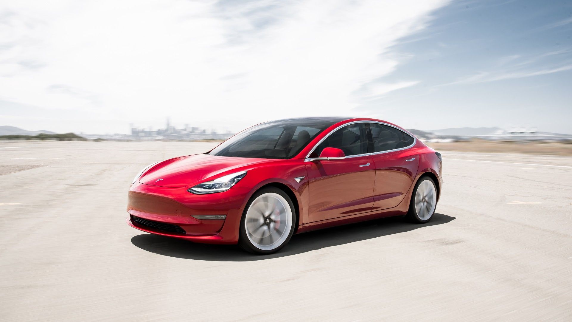 Το Tesla Model 3 θα έχει μεγαλύτερη αυτονομία!
