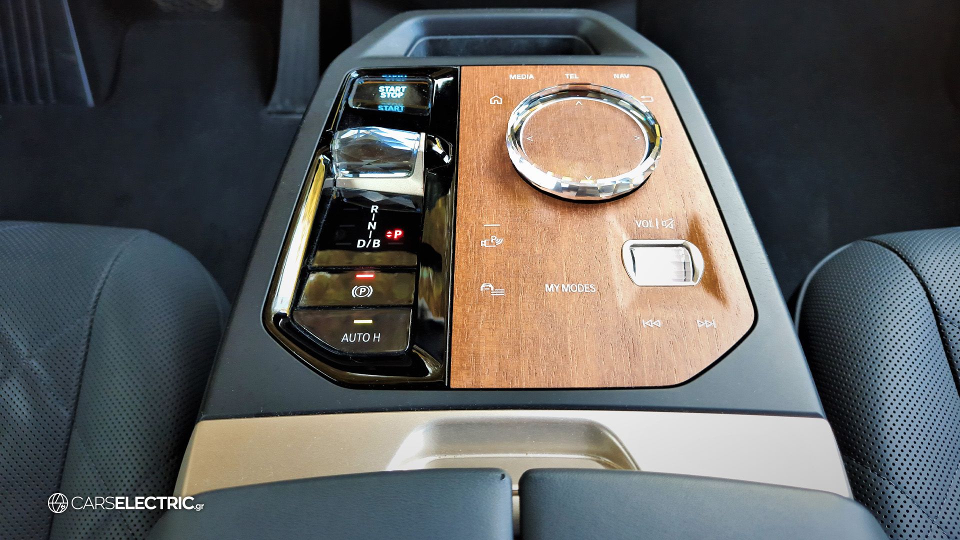 Test Drive || BMW iX: To μέλλον της αυτοκίνησης είναι εδώ!