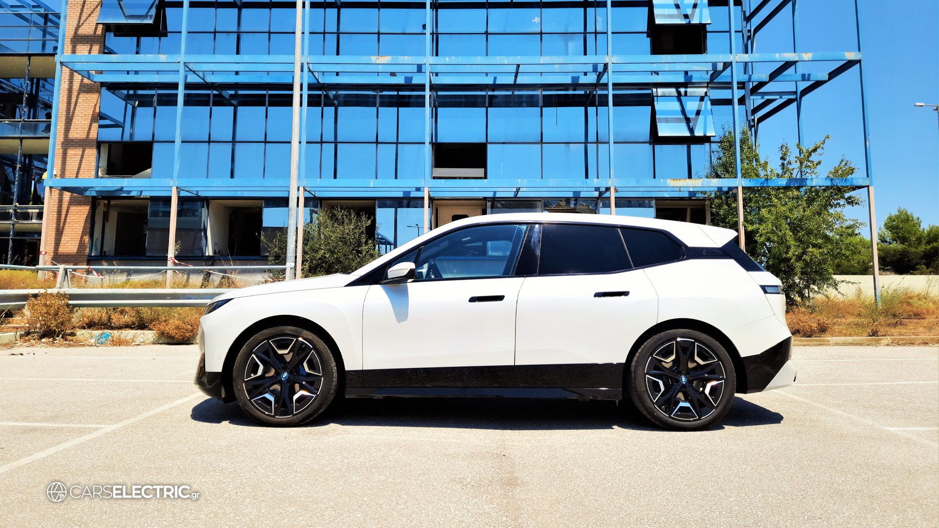Test Drive || BMW iX: To μέλλον της αυτοκίνησης είναι εδώ!