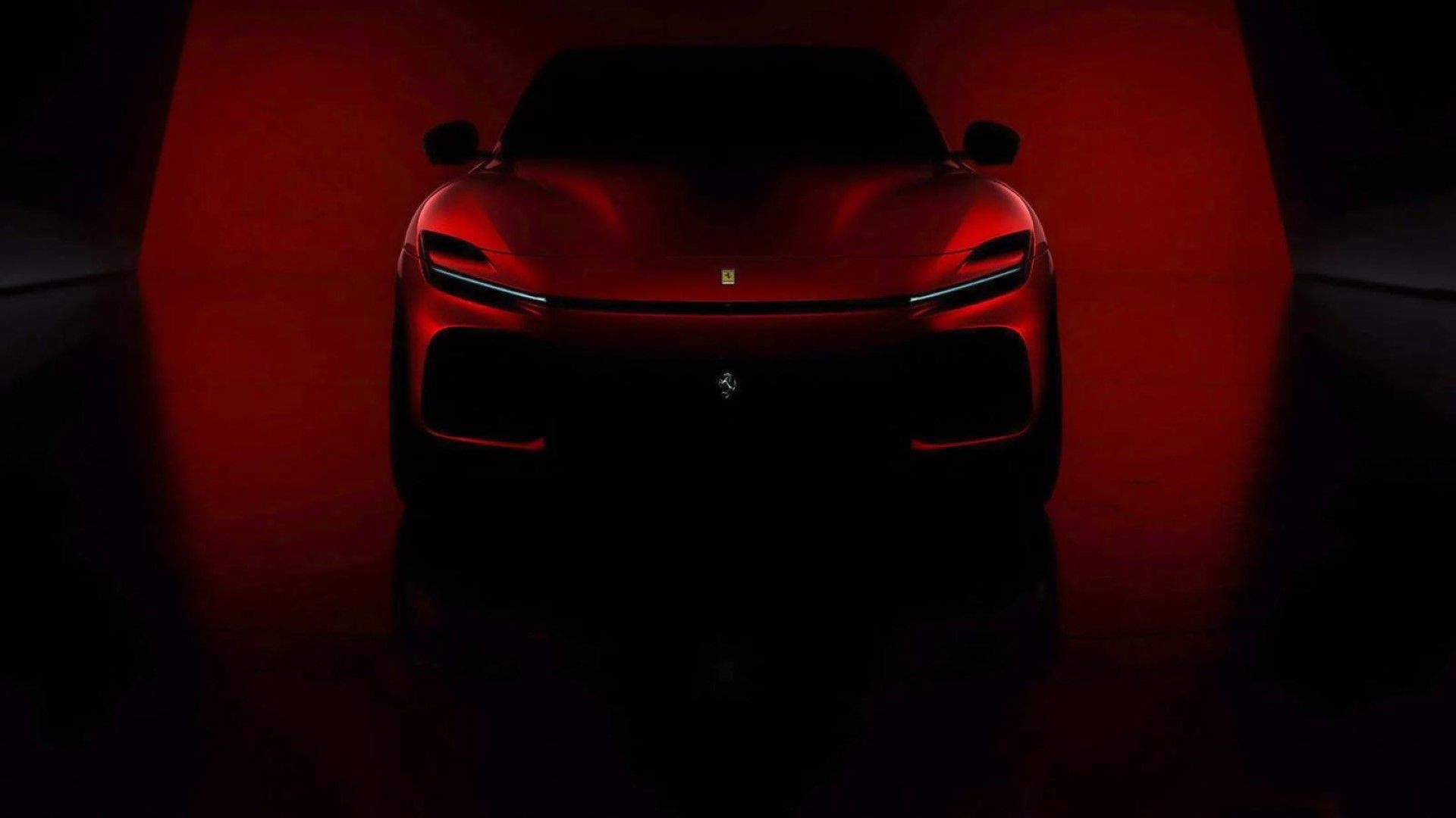 H Ferrari Purosangue αποκαλύπτεται στις 13 Σεπτεμβρίου!