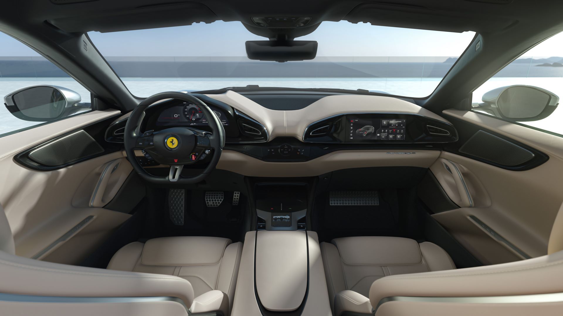 Ferrari Purosangue: Το πρώτο SUV της Ferrari είναι γεγονός!