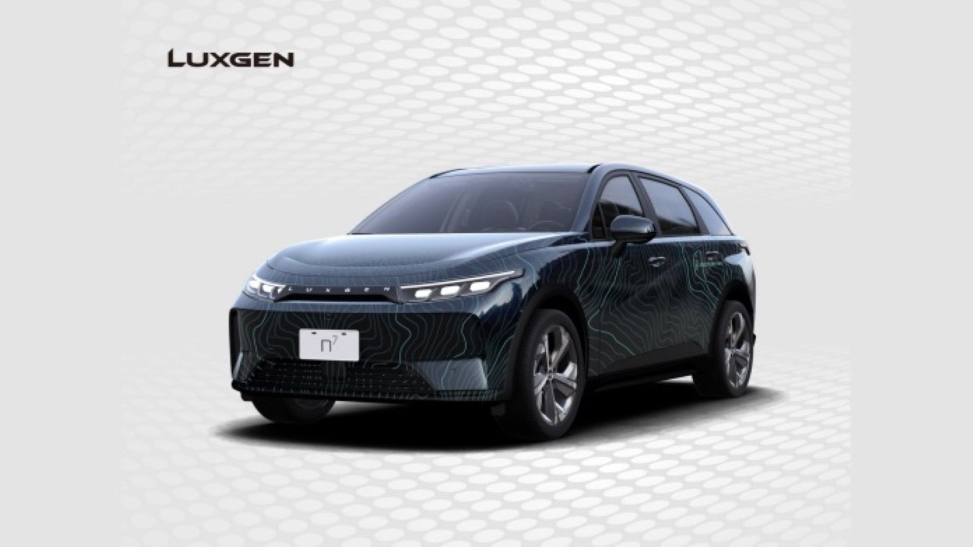 Luxgen n7: Το πρώτο ηλεκτρικό αυτοκίνητο της Foxconn