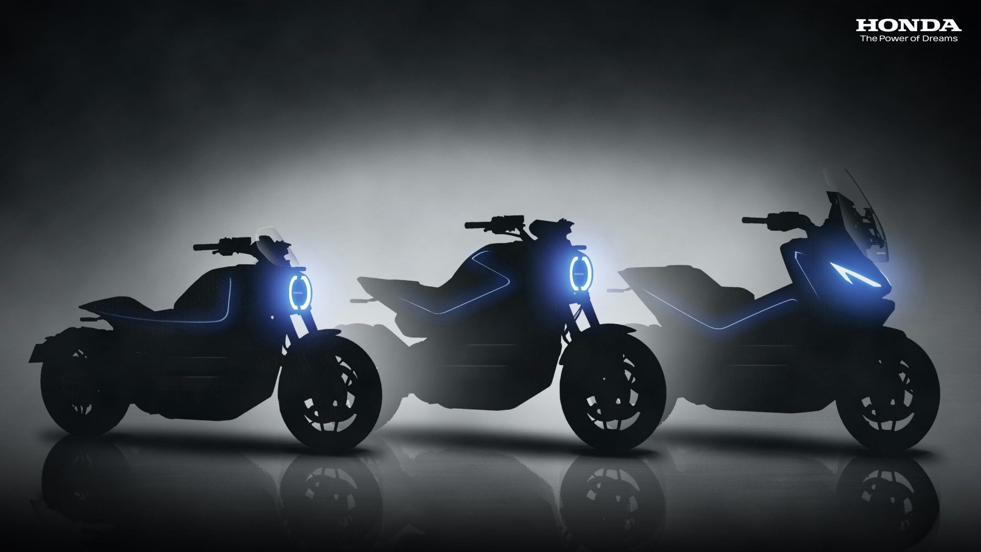 Honda: 10 ηλεκτρικές μοτοσυκλέτες ως το 2025!