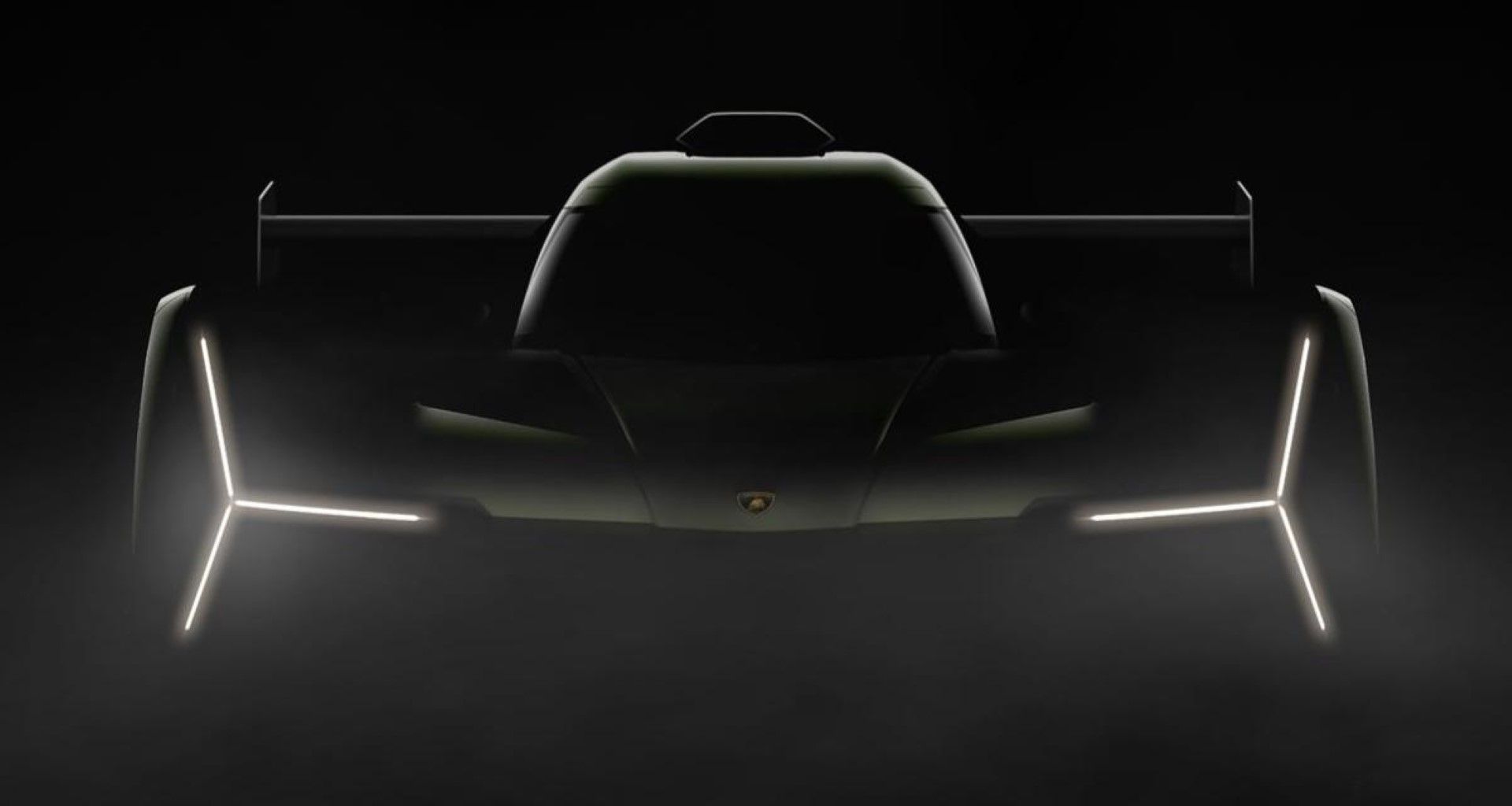 LMDh: Αυτό είναι το αγωνιστικό της Lamborghini!