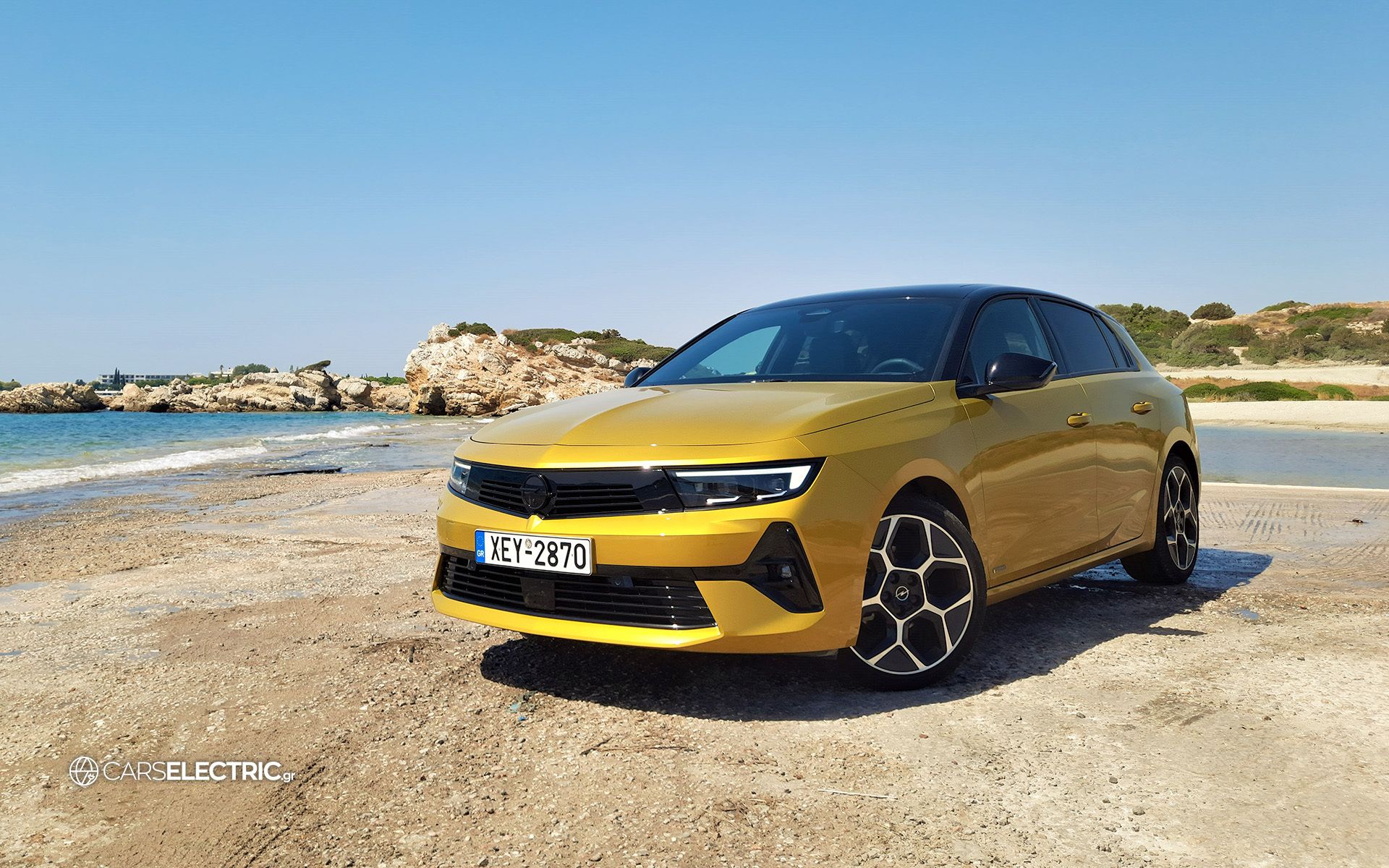 Test Drive || Opel Astra: Ένα Opel μετράει τα... Άστρα!