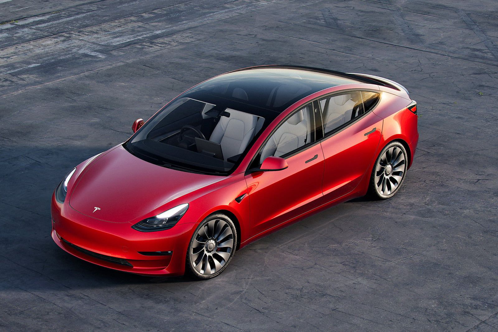 Η Tesla ετοιμάζει λειτουργία αυτόνομης οδήγησης!
