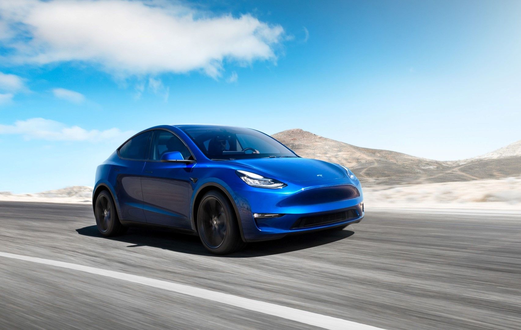 Tesla Model Y: Πέντε αστέρια στο EuroNCAP!
