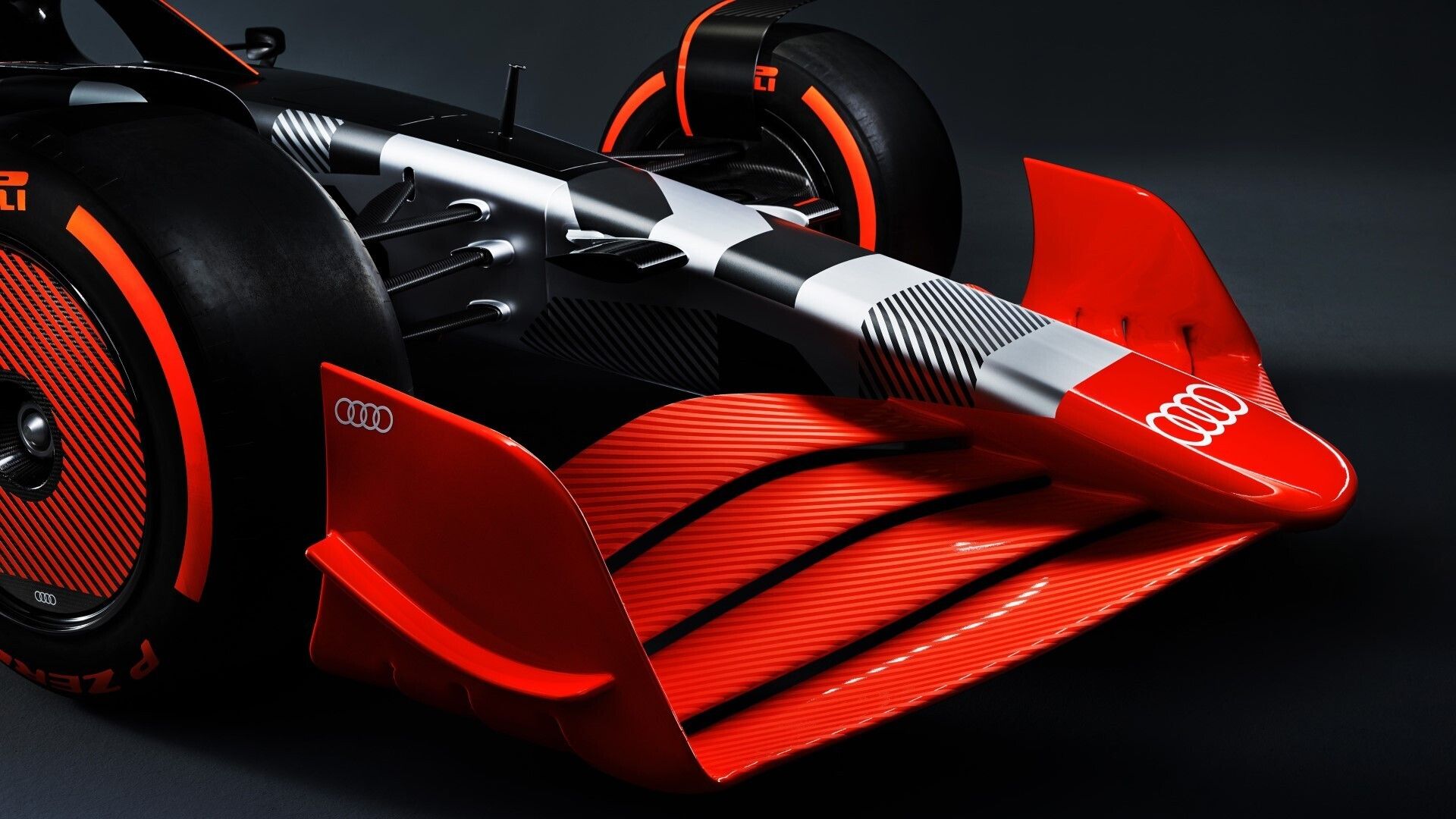 Audi και Sauber μαζί στη Formula 1 το 2026