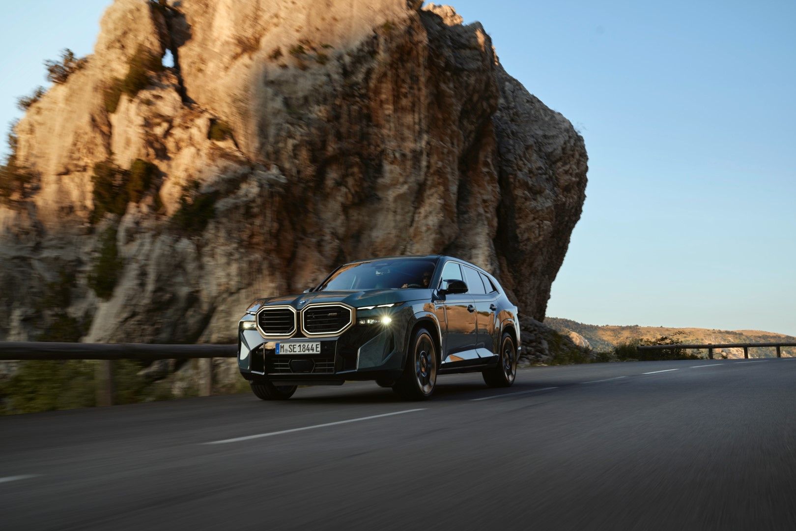 BMW: Έρχονται 4 νέα ηλεκτρικά SUV