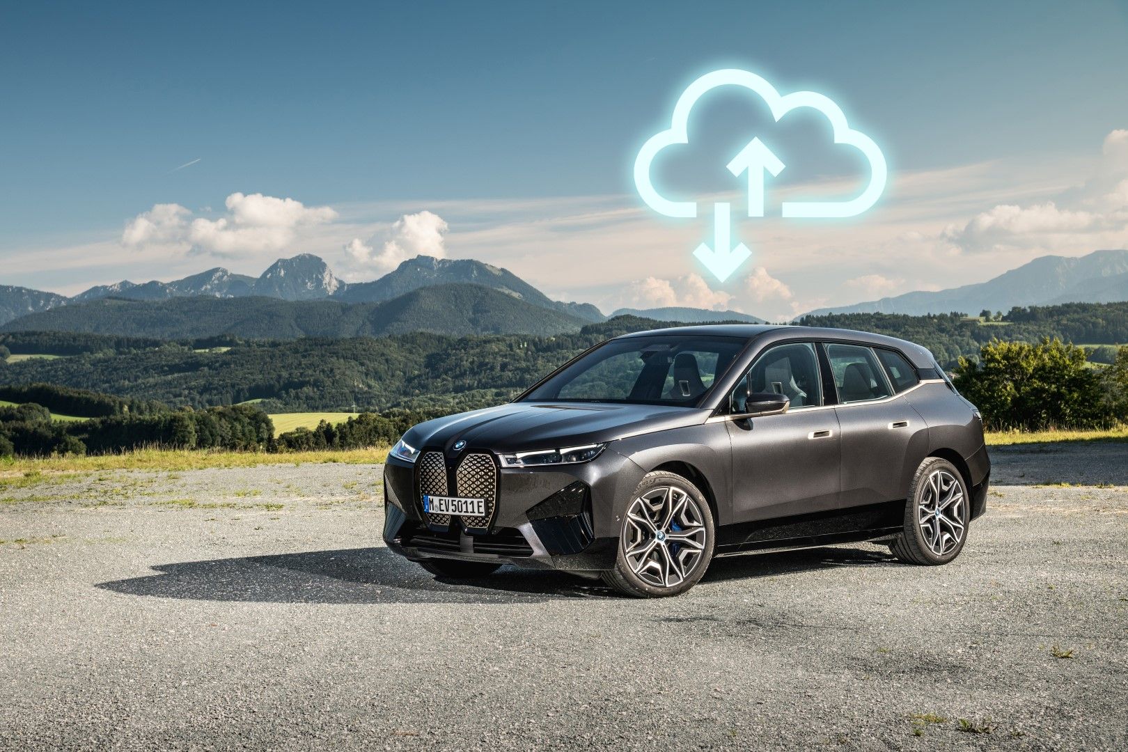 BMW: Δωρεάν over-the-air ενημερώσεις!