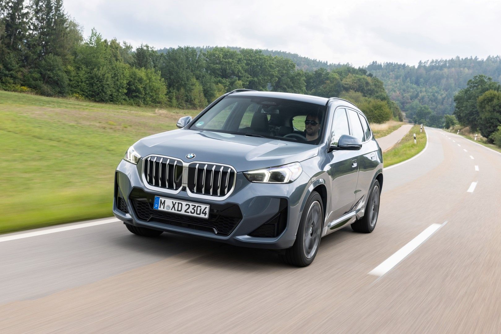 Στην Ελλάδα η νέα BMW iX1 με τιμή από 46.990 ευρώ