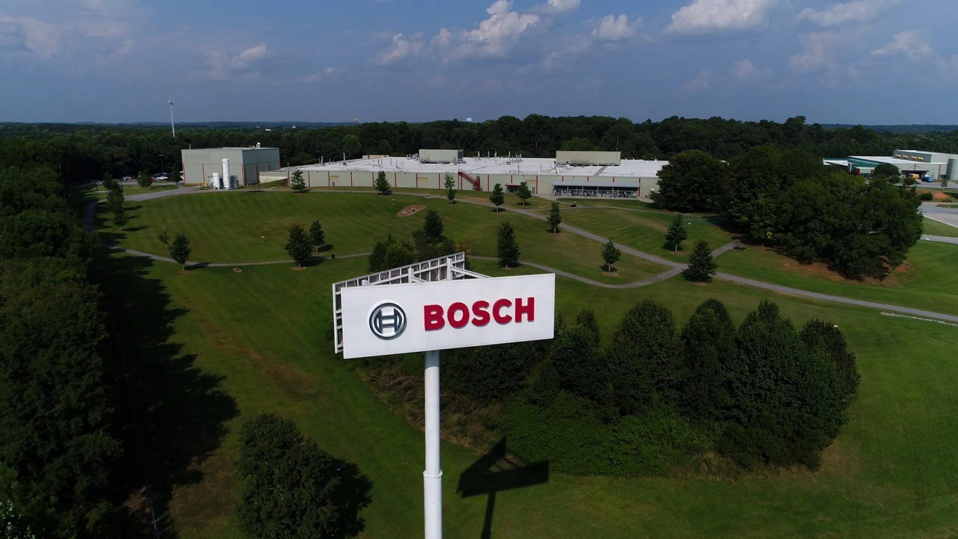 Η Bosch επεκτείνει το εργοστάσιο ηλεκτροκινητήρων στις ΗΠΑ