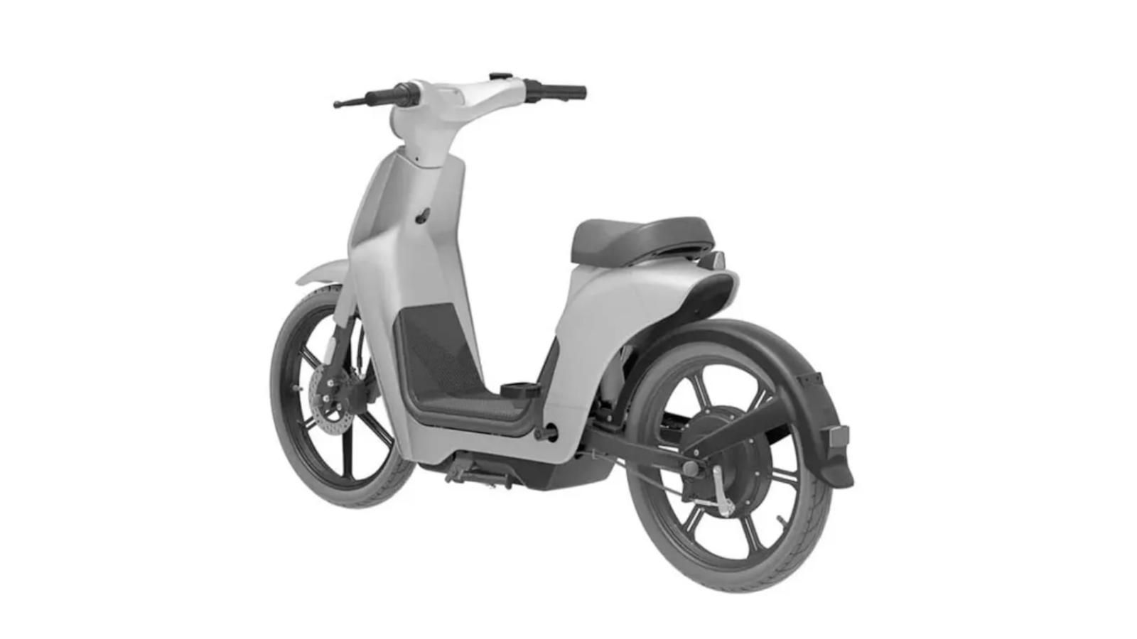 Honda: Ηλεκτρικό scooter με τιμή κάτω από 1.500 ευρώ