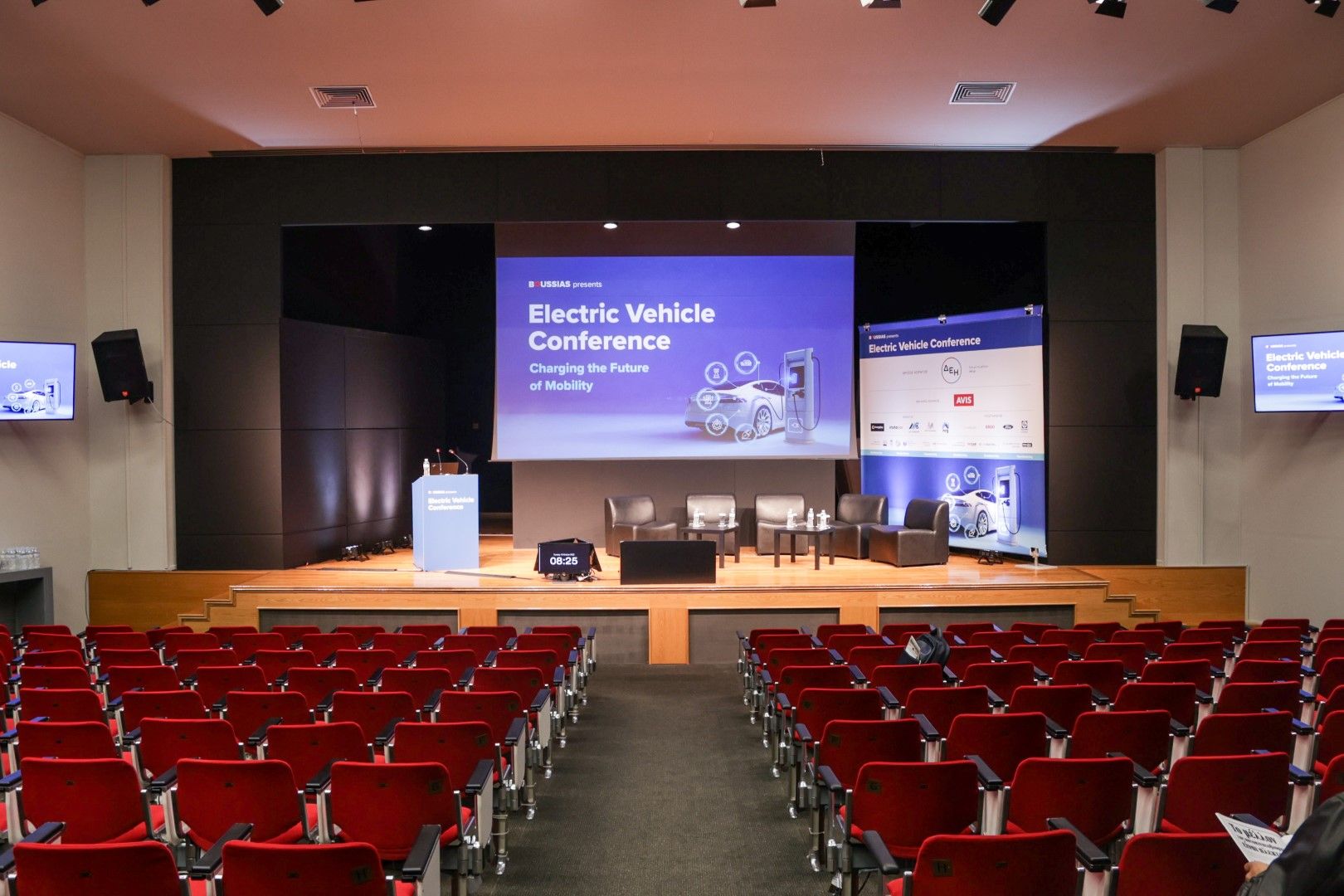 Electric Vehicle Conference 2022: Το CarsElectric.gr οδηγεί τις εξελίξεις στην ηλεκτροκίνηση
