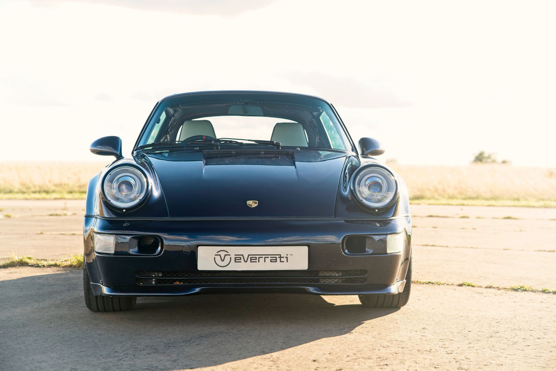 Η Everrati «ηλεκτρίζει» μια Porsche 911 Cabriolet!