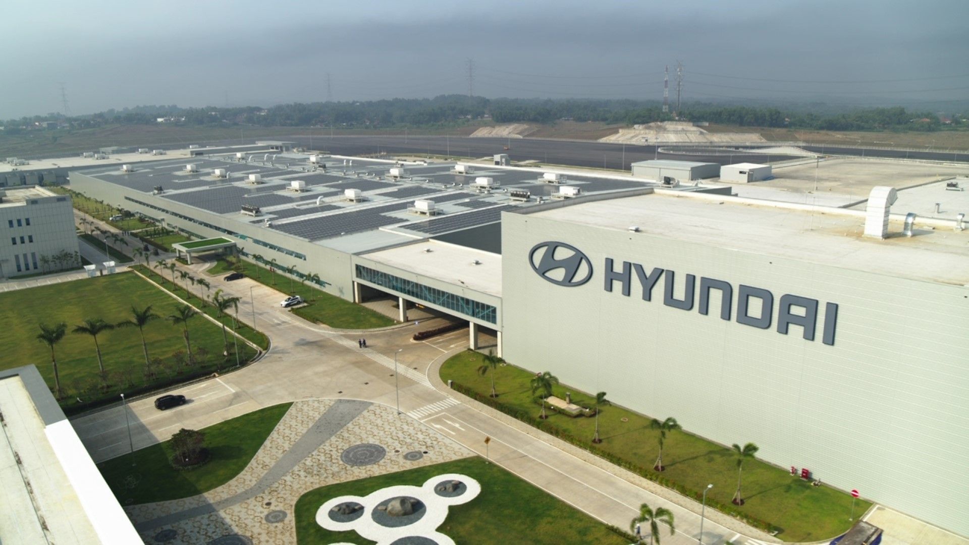 Hyundai: Νέο εργοστάσιο στις ΗΠΑ