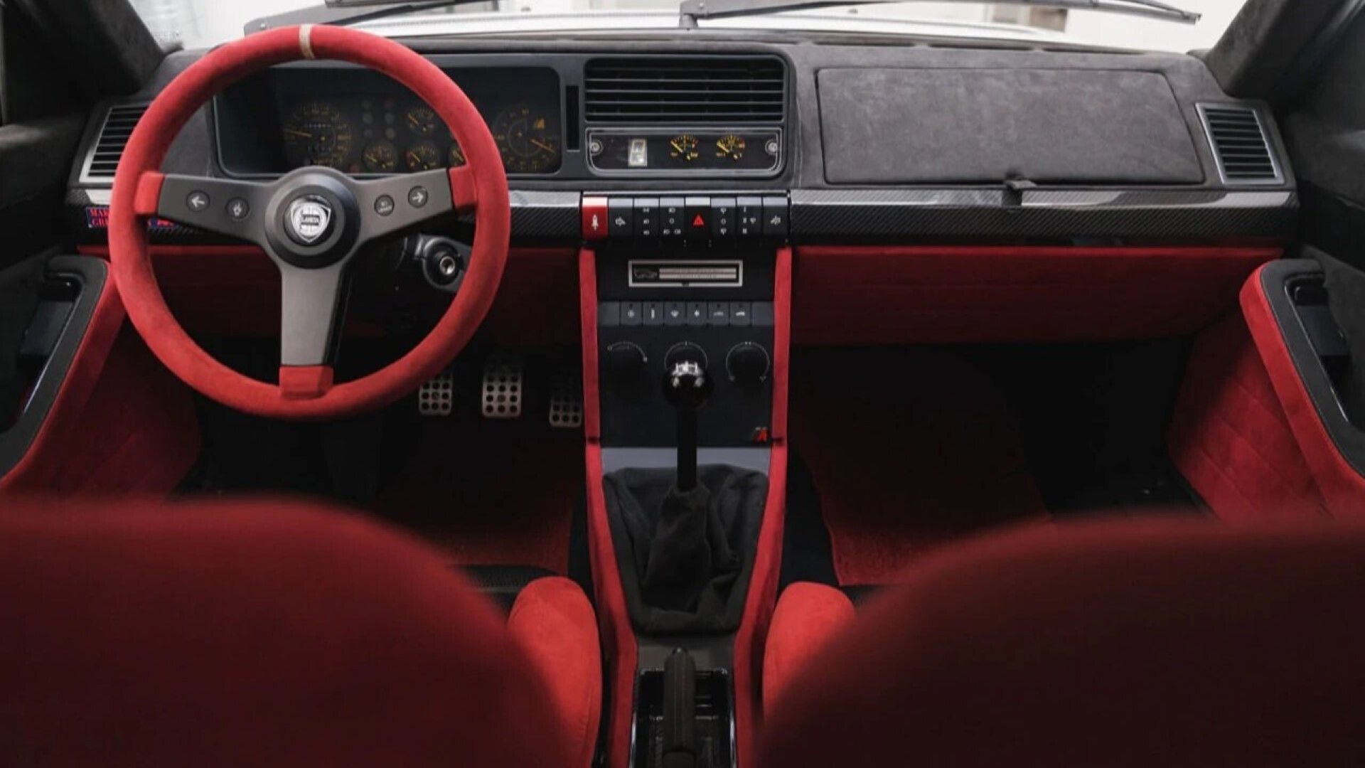 Lancia Delta Integrale Futurista: Η αναγέννηση ενός θρύλου