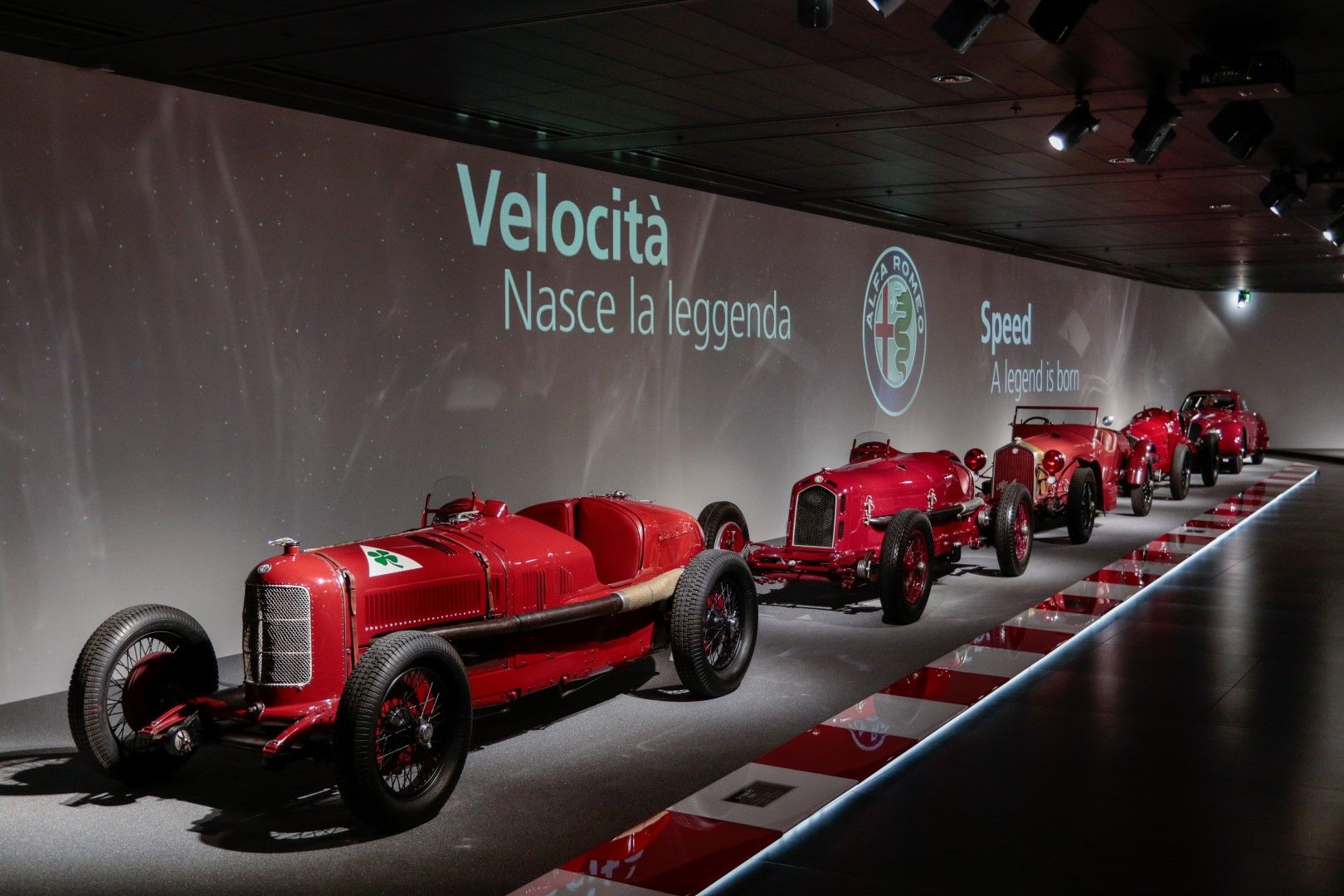 Το μουσείο της Alfa Romeo κλείνει... τα φώτα!