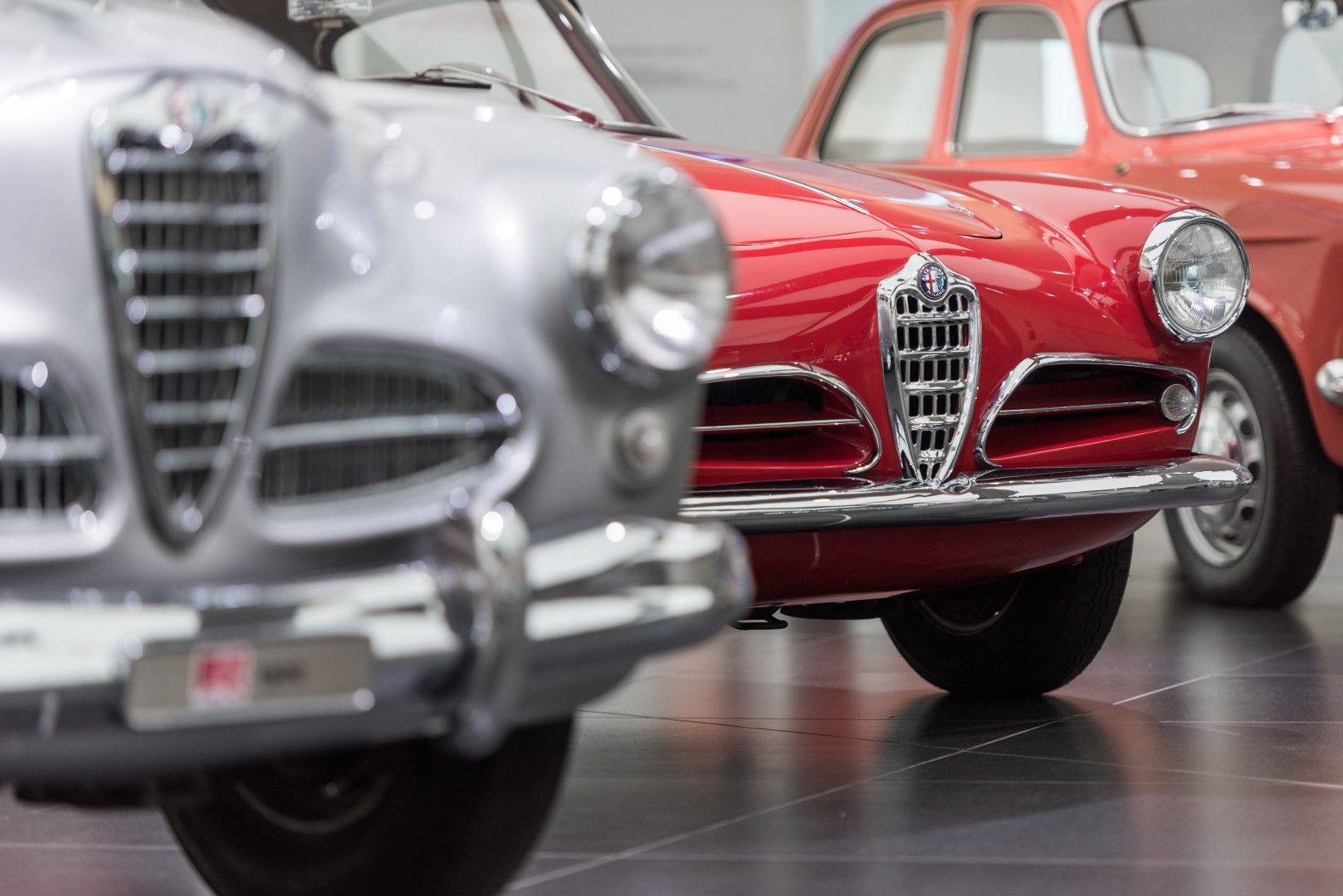 Το μουσείο της Alfa Romeo κλείνει... τα φώτα!