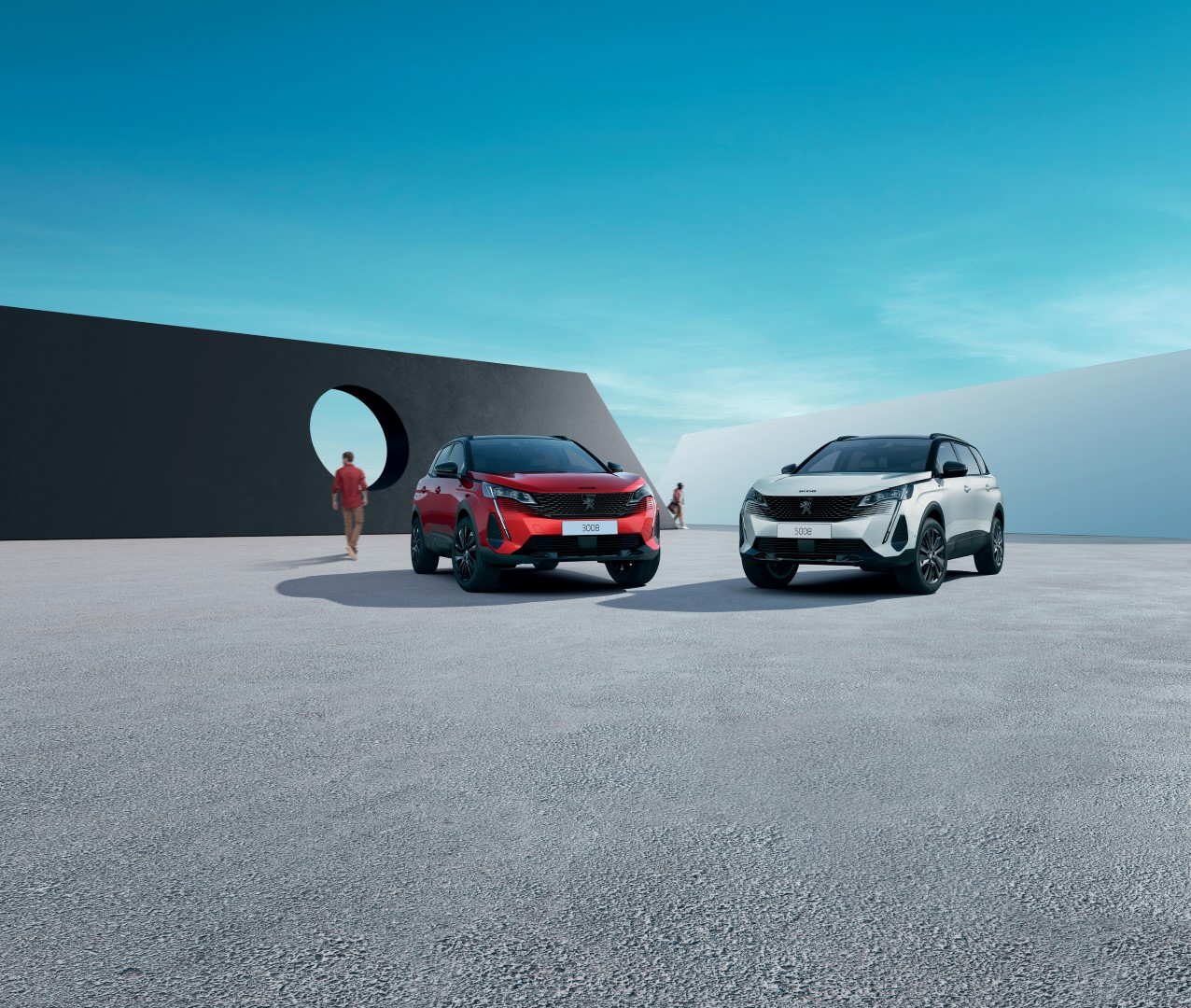 Peugeot: 5 νέα ηλεκτρικά έως το 2025!
