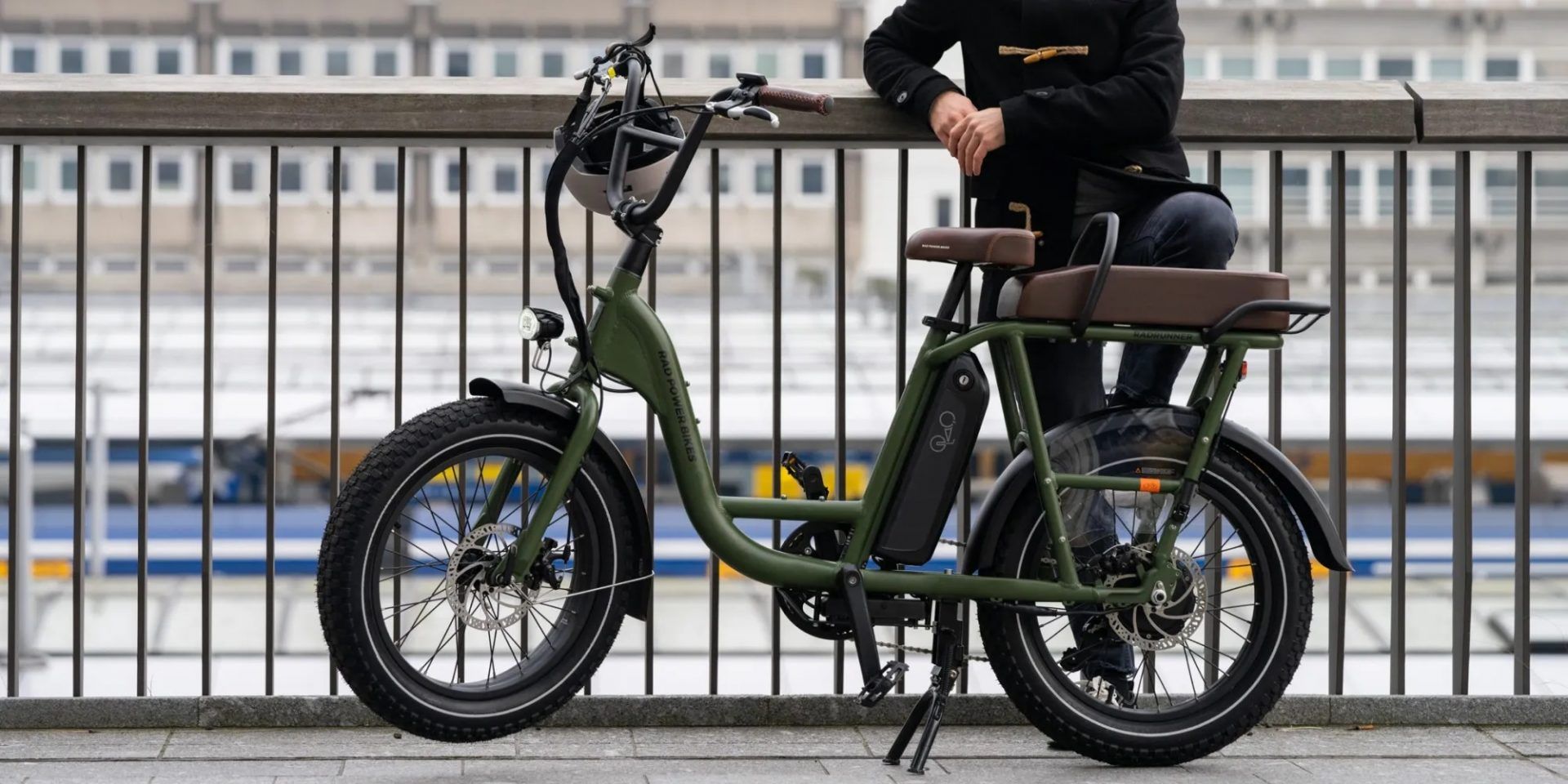 Radrunner 2: Ένα… «πληθωρικό» ηλεκτρικό ποδήλατο!