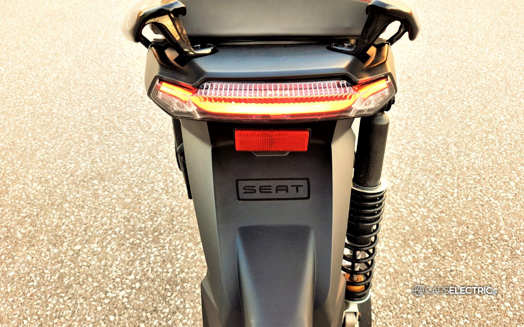 Test Ride || SEAT MO eScooter 125: Ο Βασιλιάς της πόλης!