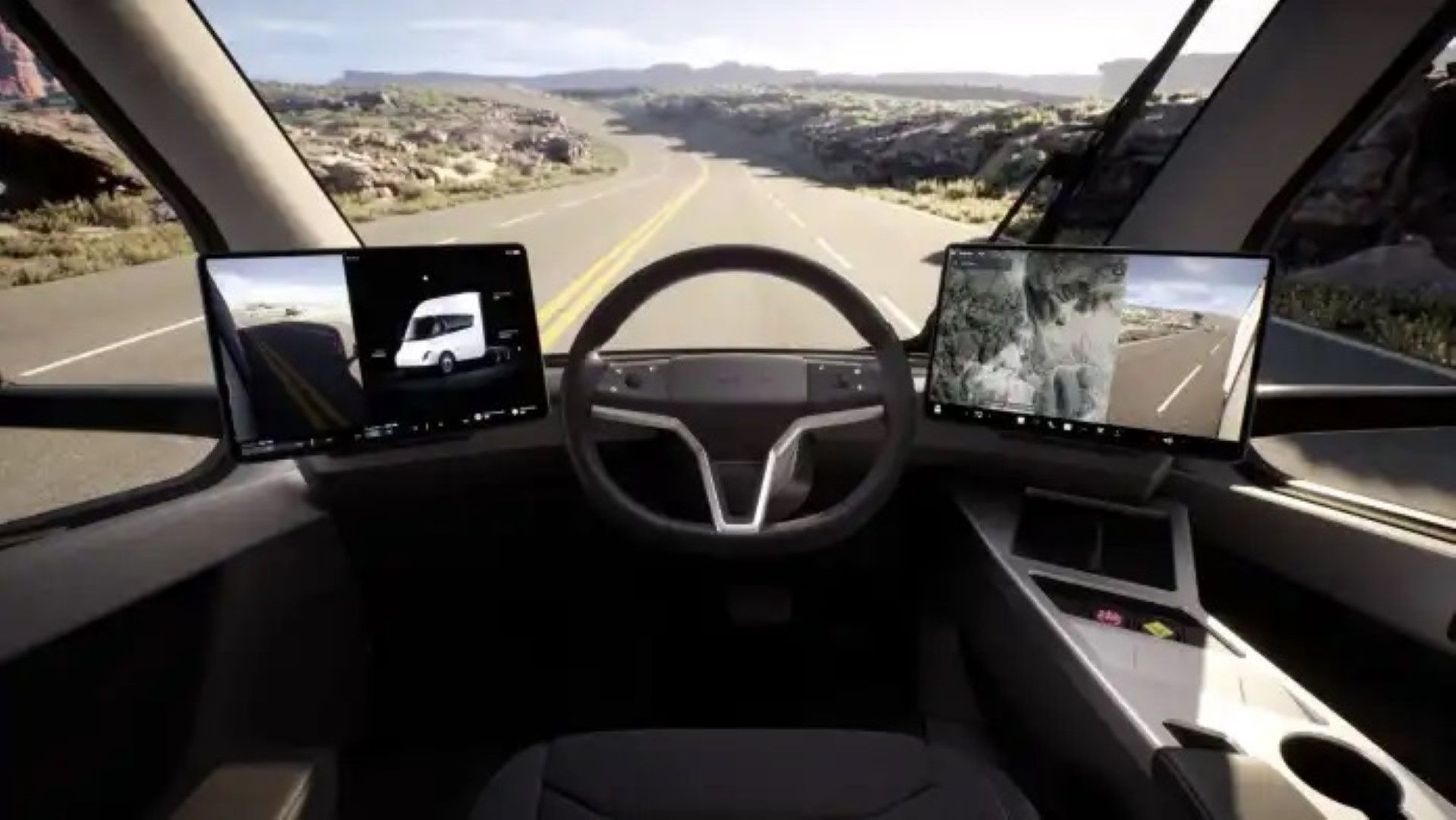 Το Tesla Semi Truck επιτέλους μπαίνει στην παραγωγή