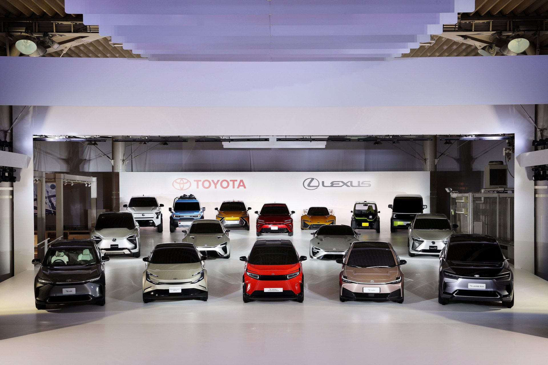 Toyota: Νέα στρατηγική και μειωμένος στόχος παραγωγής!