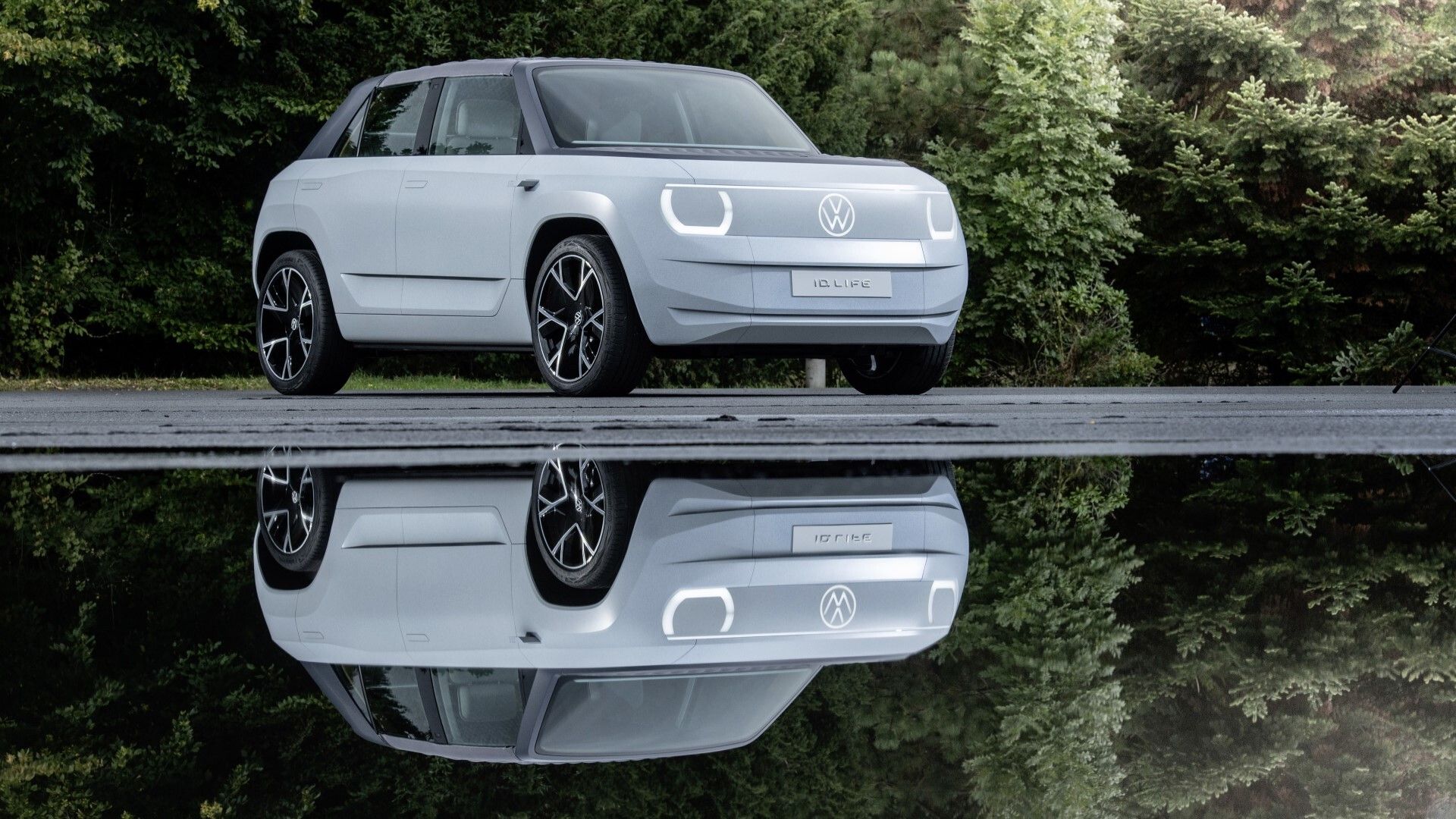 Volkswagen: Ηλεκτρικό μοντέλο με τιμή κάτω από 25.000 ευρώ!