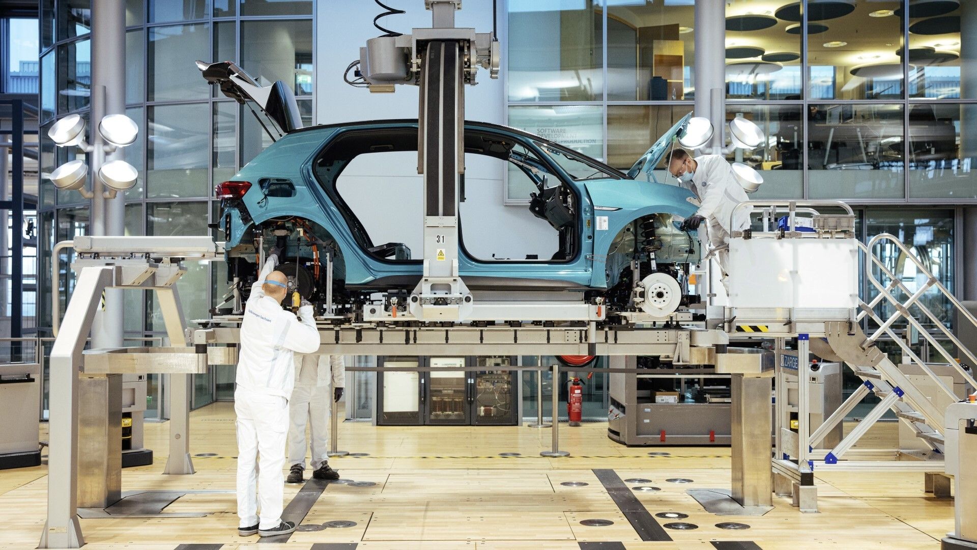 Volkswagen: Ηλεκτρικό μοντέλο με τιμή κάτω από 25.000 ευρώ!