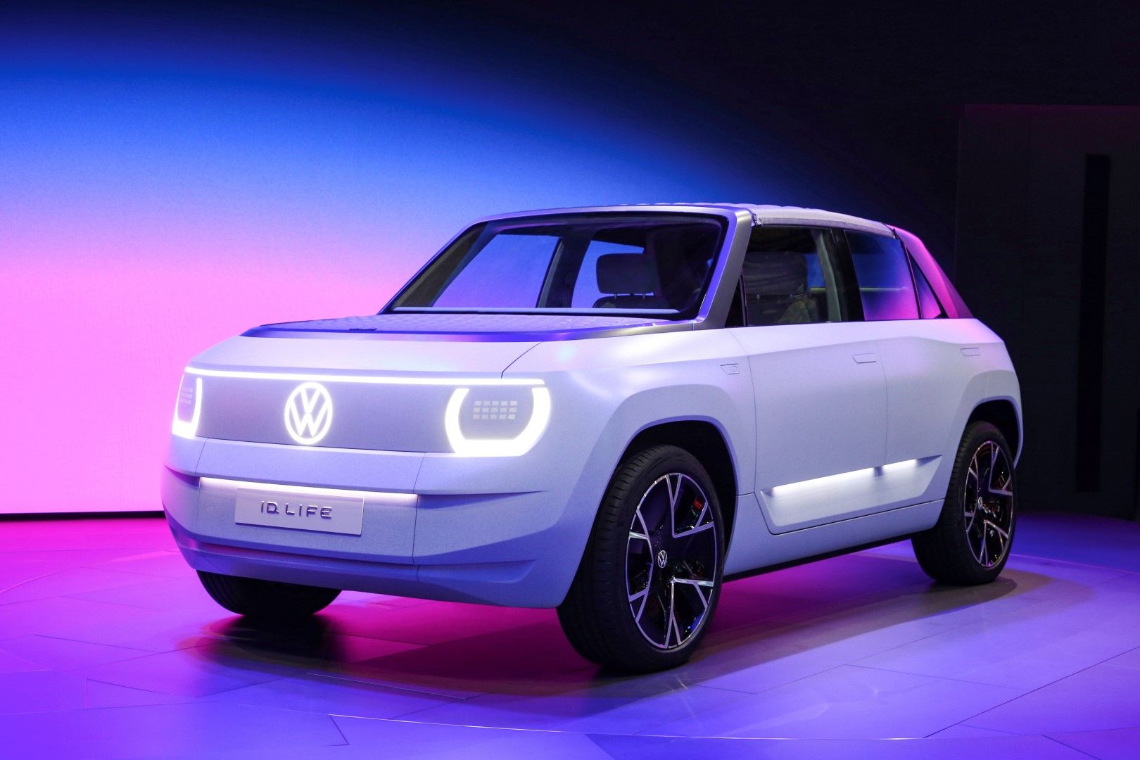 Το ηλεκτρικό μέλλον της Volkswagen στην Ευρώπη
