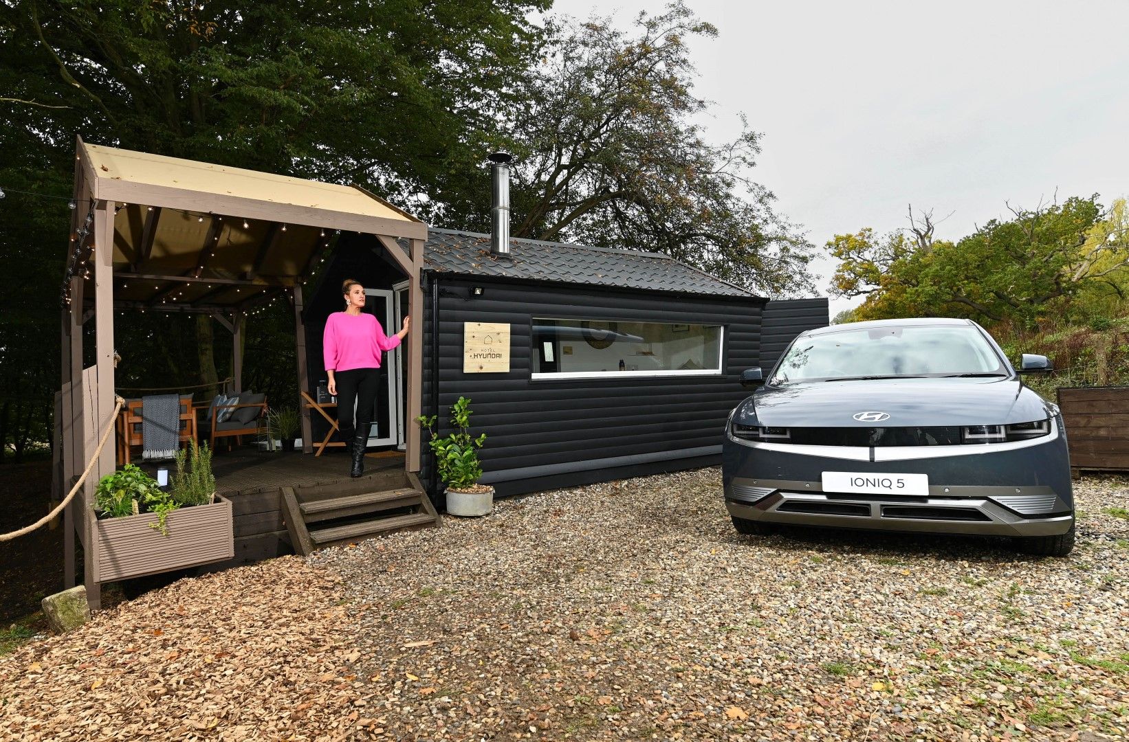  Hyundai Cars Electric