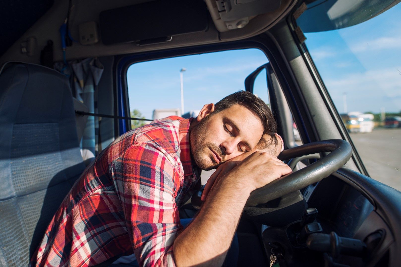 Ο κακός ύπνος προκαλεί κόπωση στην οδήγηση!