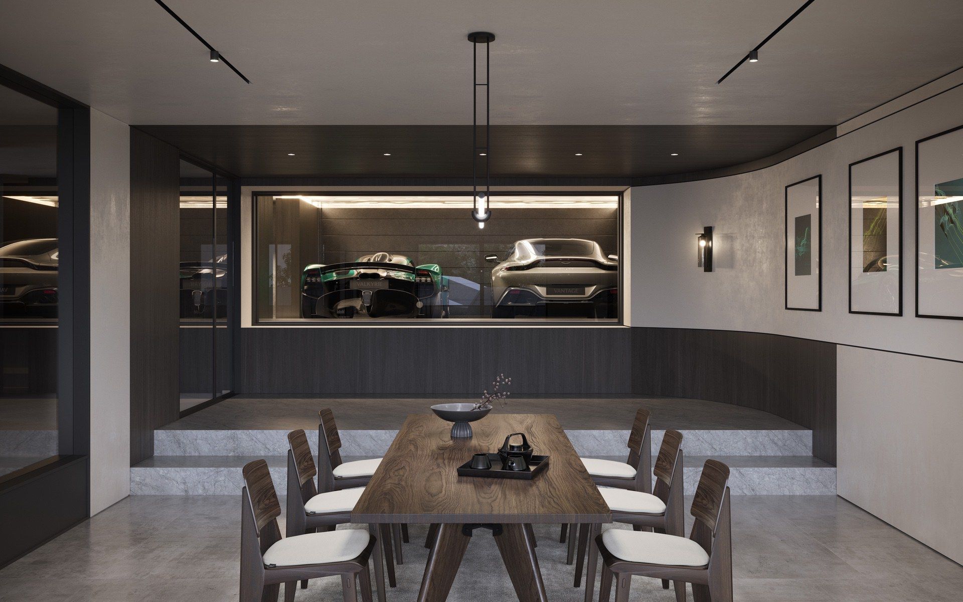 Aston Martin: Ένα σπίτι με θέα στο Τόκιο