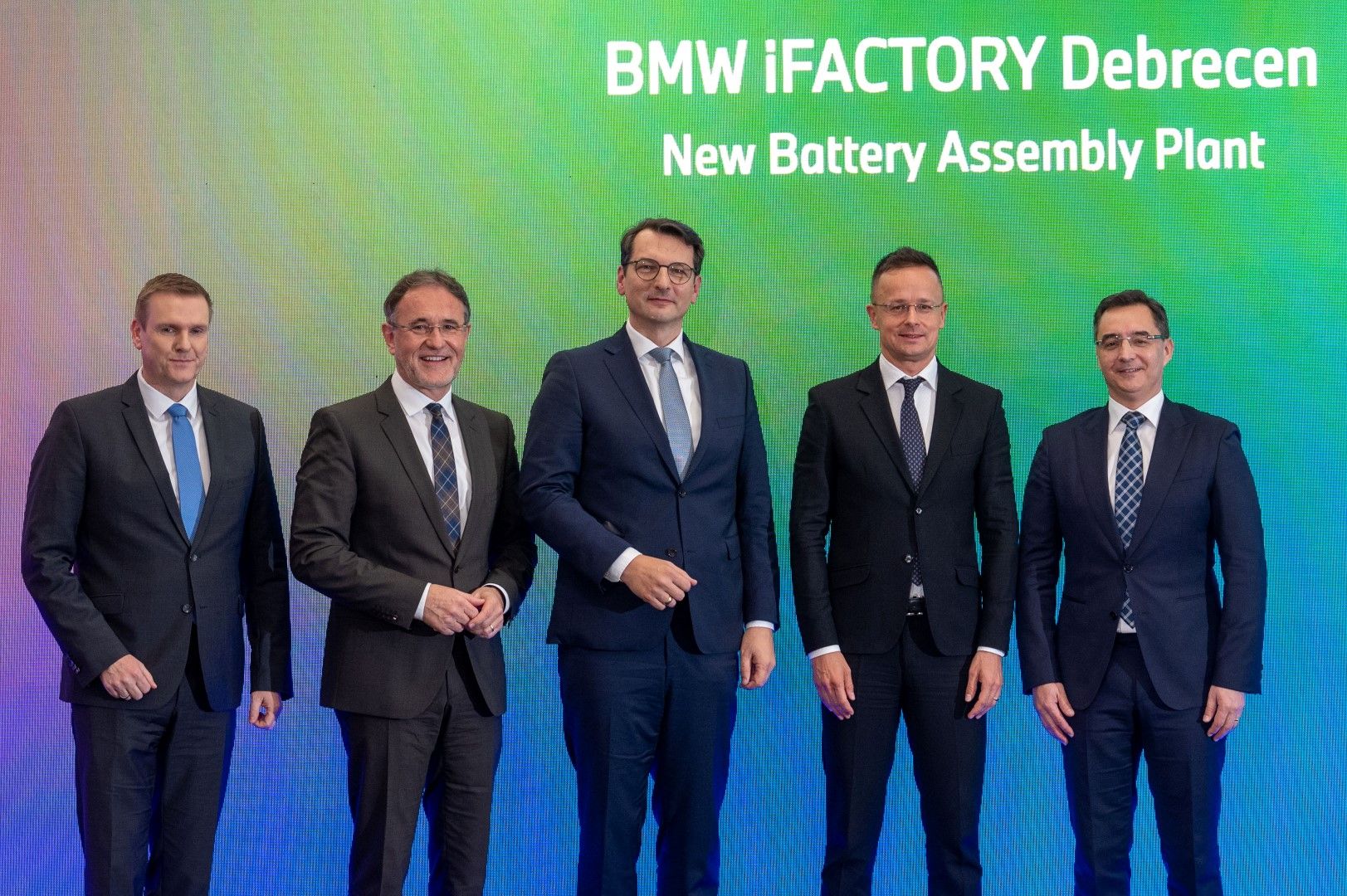 BMW: Επένδυση «μαμούθ» σε εργοστάσιο μπαταριών
