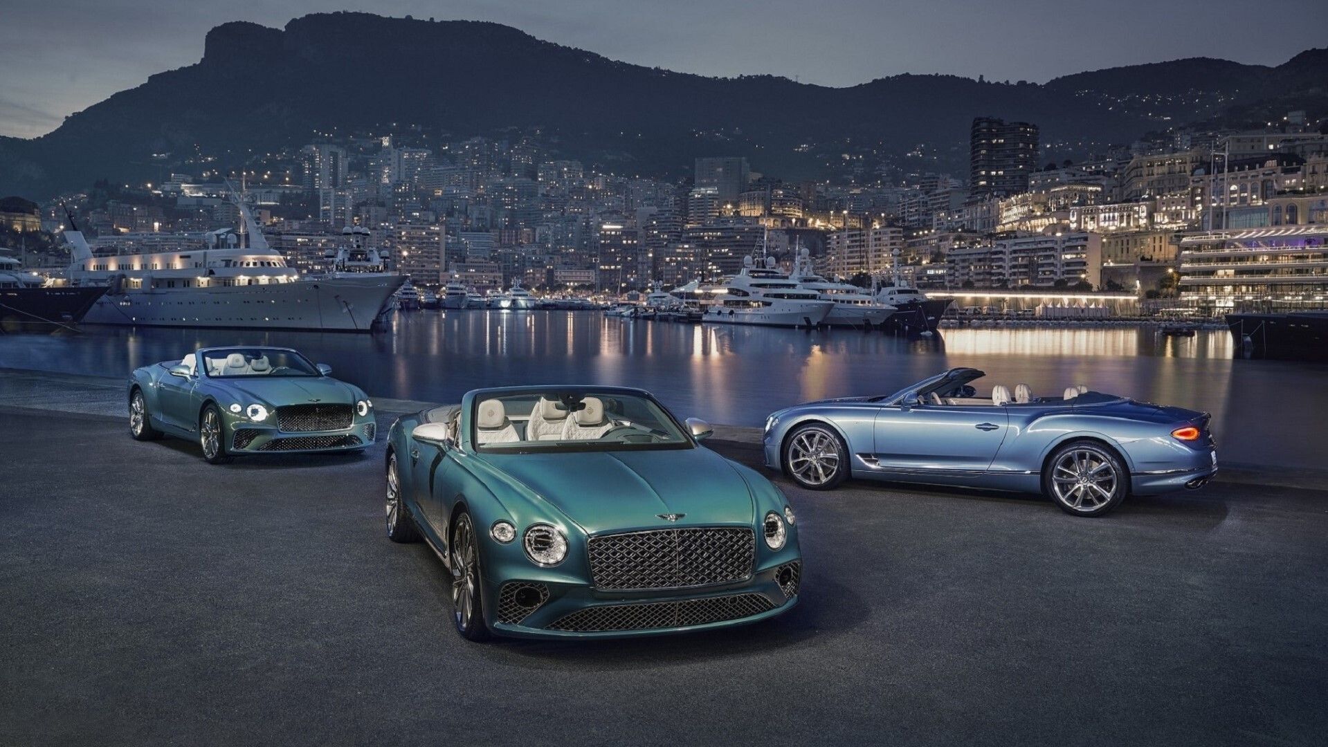 Bentley Mulliner Riviera Collection: Μεσογειακή… αύρα!