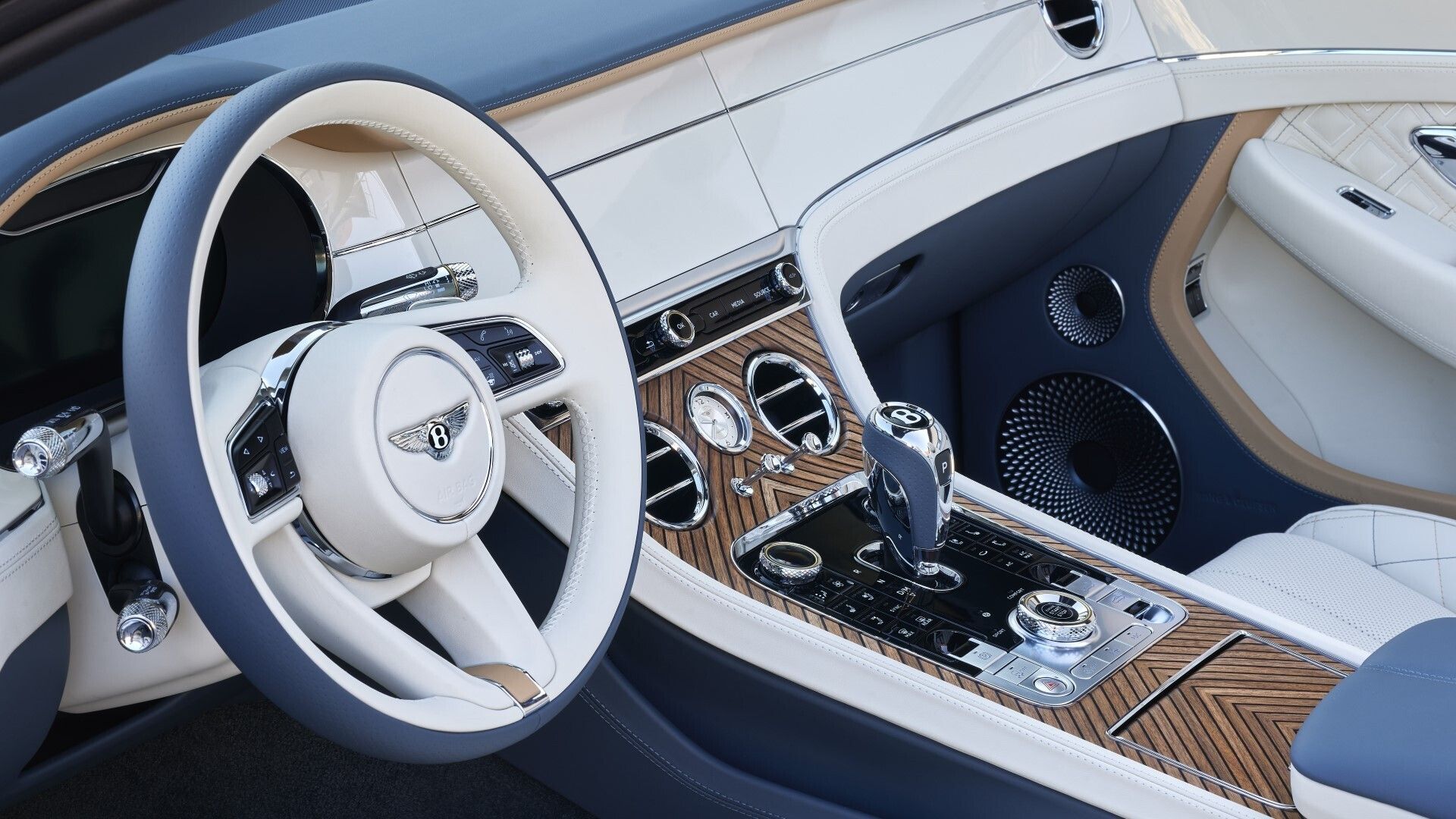 Bentley Mulliner Riviera Collection: Μεσογειακή… αύρα!