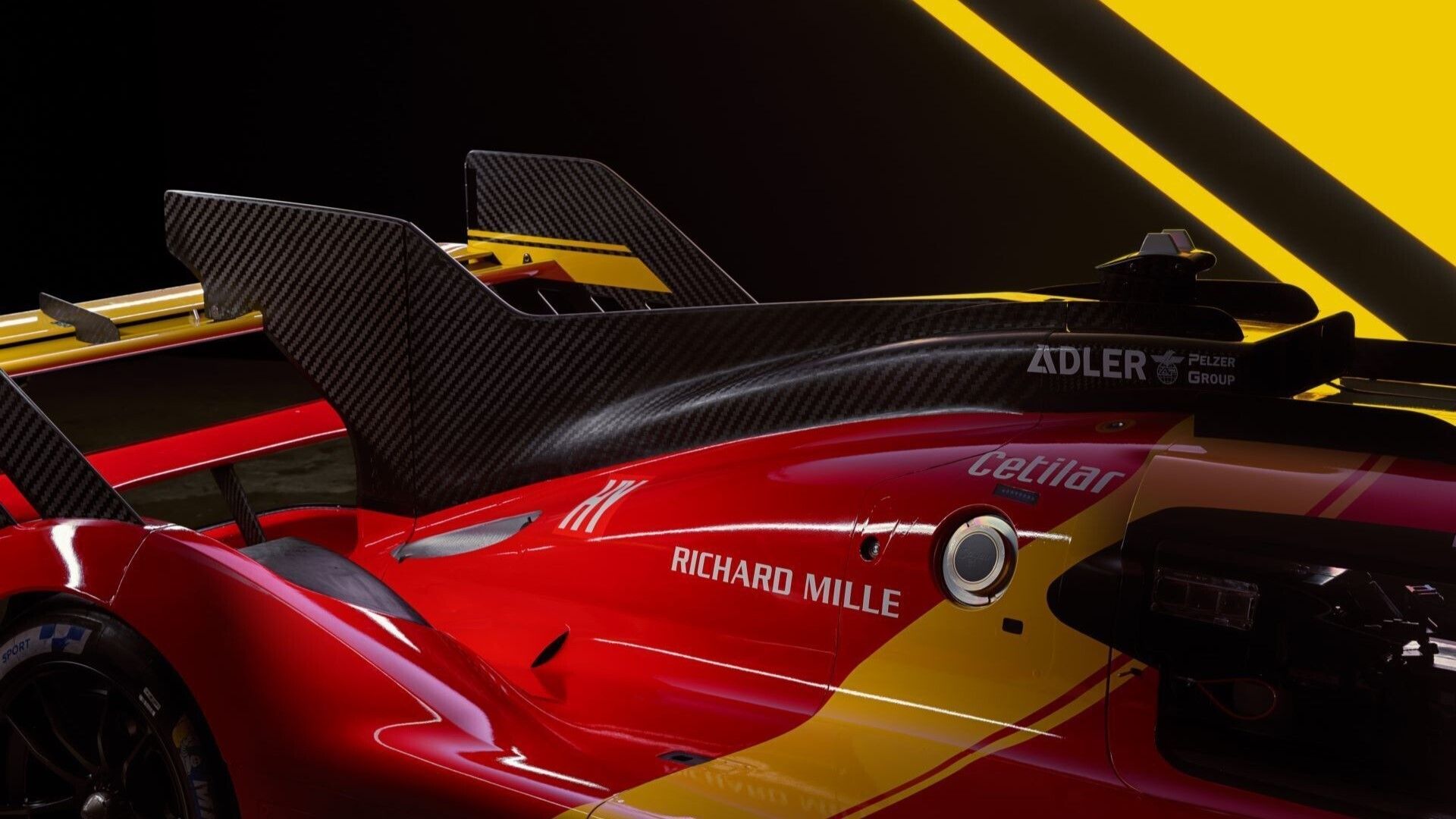 Ferrari 499P: Επιστροφή στους αγώνες αντοχής