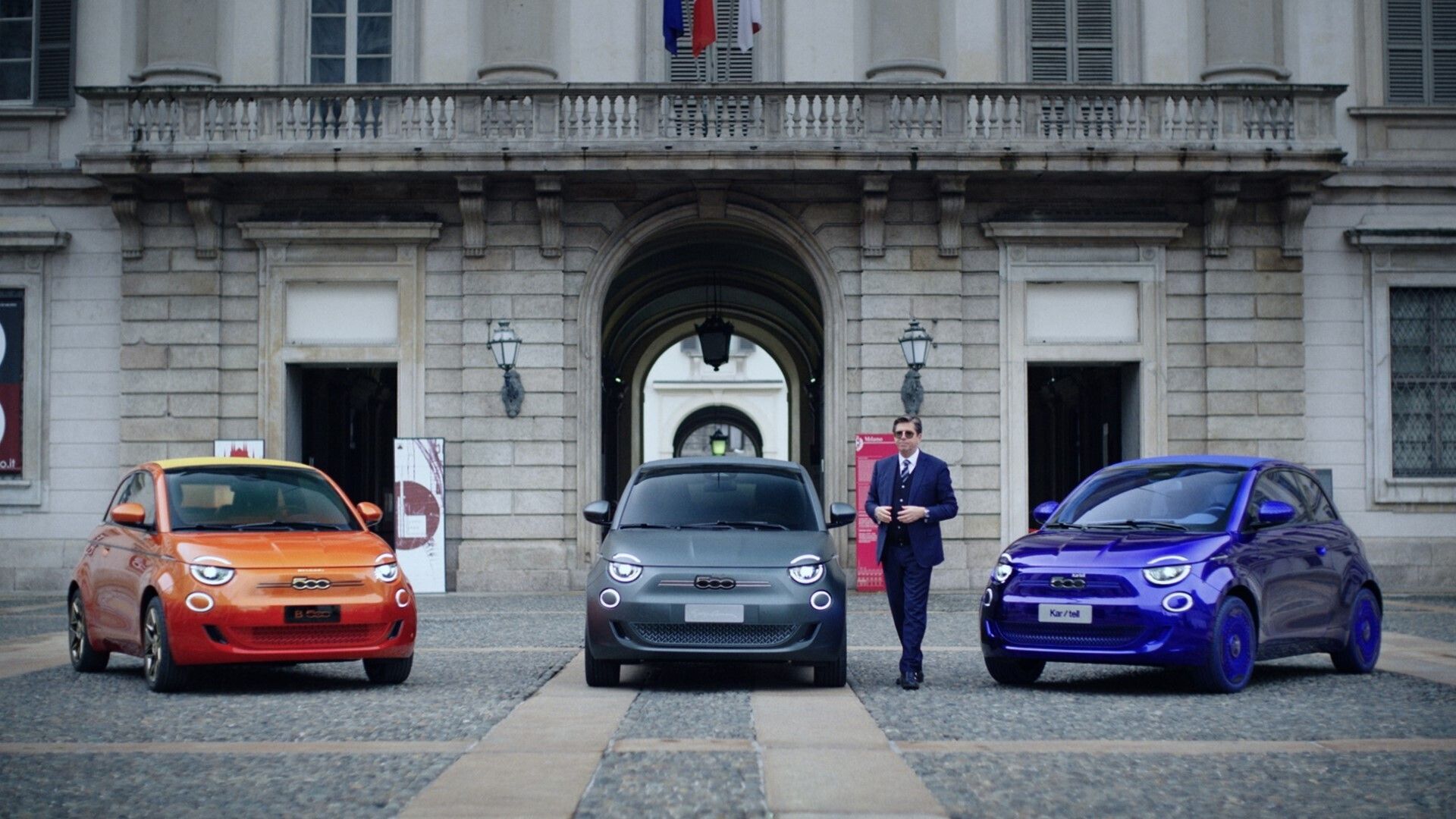 Fiat 500e: Έτοιμο να «πατήσει» και στη Β. Αμερική