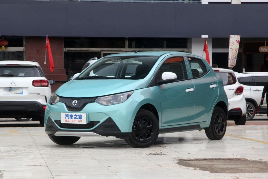 Η Renault παρουσιάζει το JMEV Xiaoqilin!