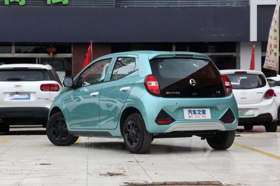 Η Renault παρουσιάζει το JMEV Xiaoqilin!